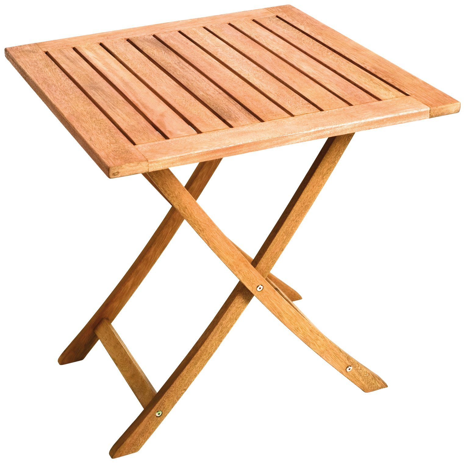 MERXX Gartentisch, 70x70 cm, Hochwertig geölt online kaufen | OTTO
