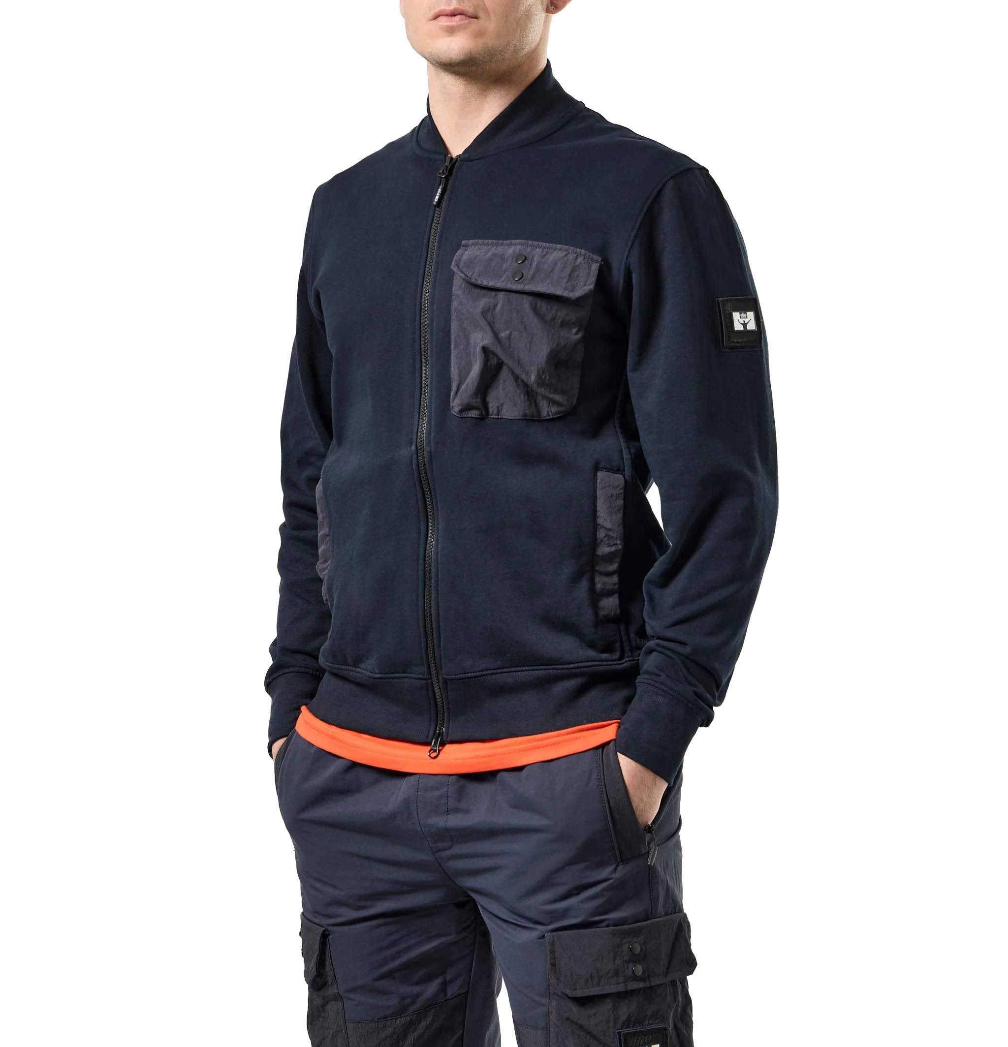 Weekend Offender Sweatjacke Sweatjacke Weekend Offender Santo