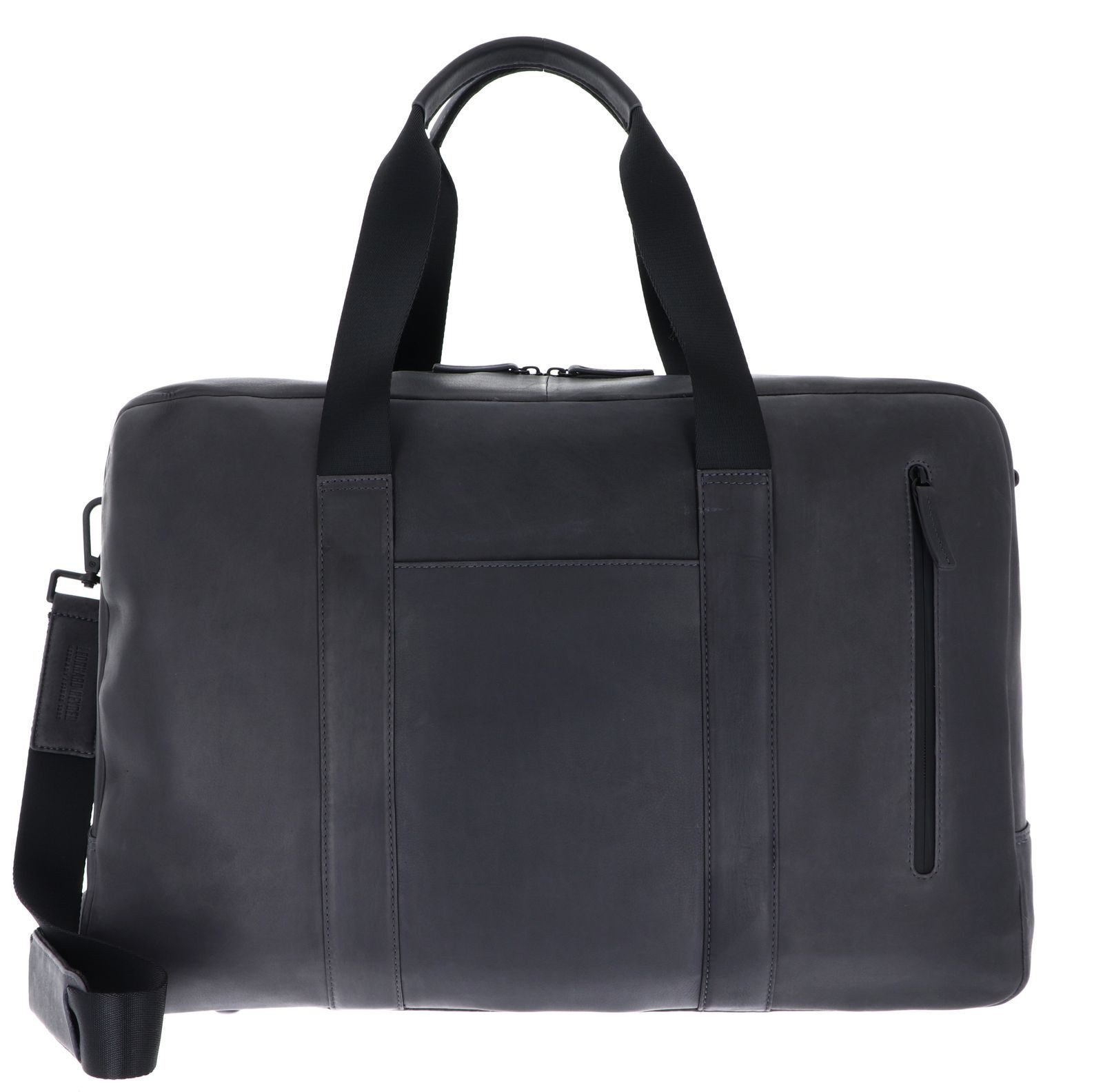 Leonhard Heyden Reisetasche Reisetasche 6756 (Set, 2-tlg), aus echtem Rindsleder