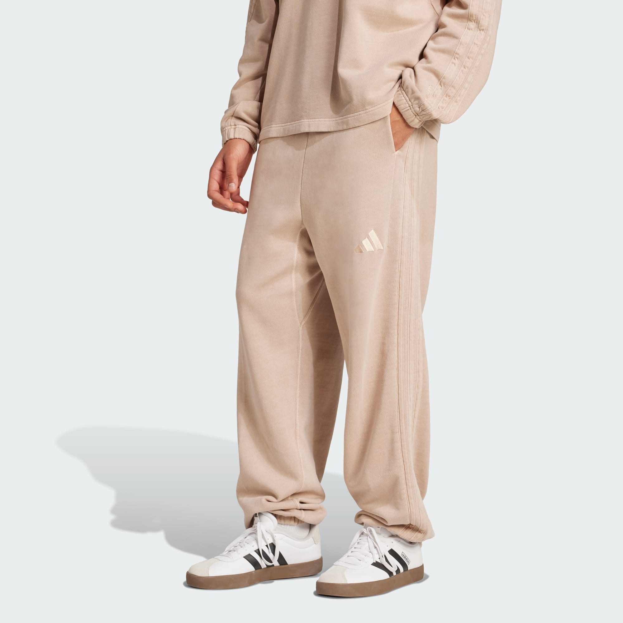 Jogginghose ALL SZN FRENCH TERRY WASHED LOOSE HOSE