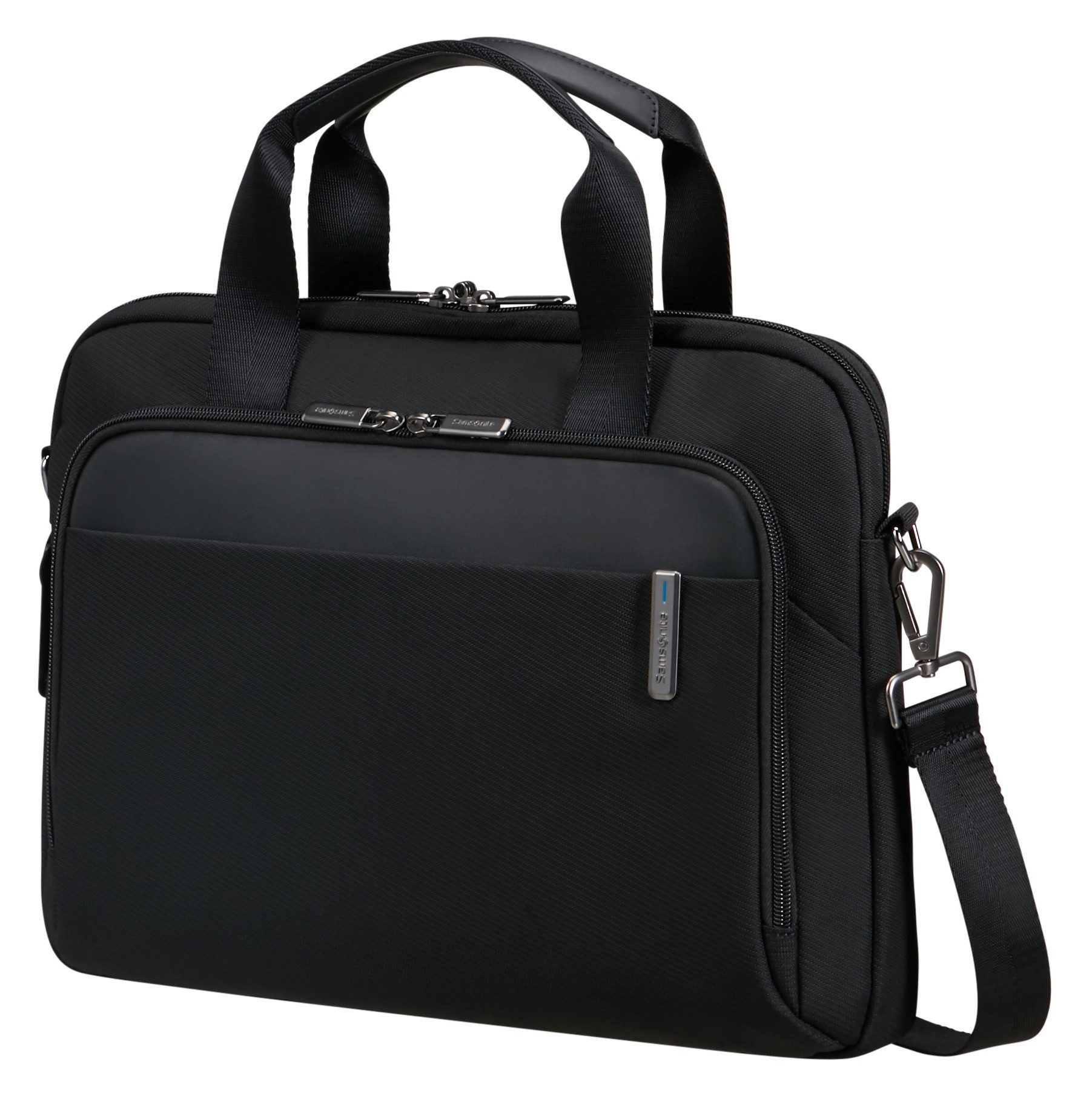 Samsonite Aktentasche EVOSIGHT 15,6'', Businesstasche Trolleyaufstecksystem