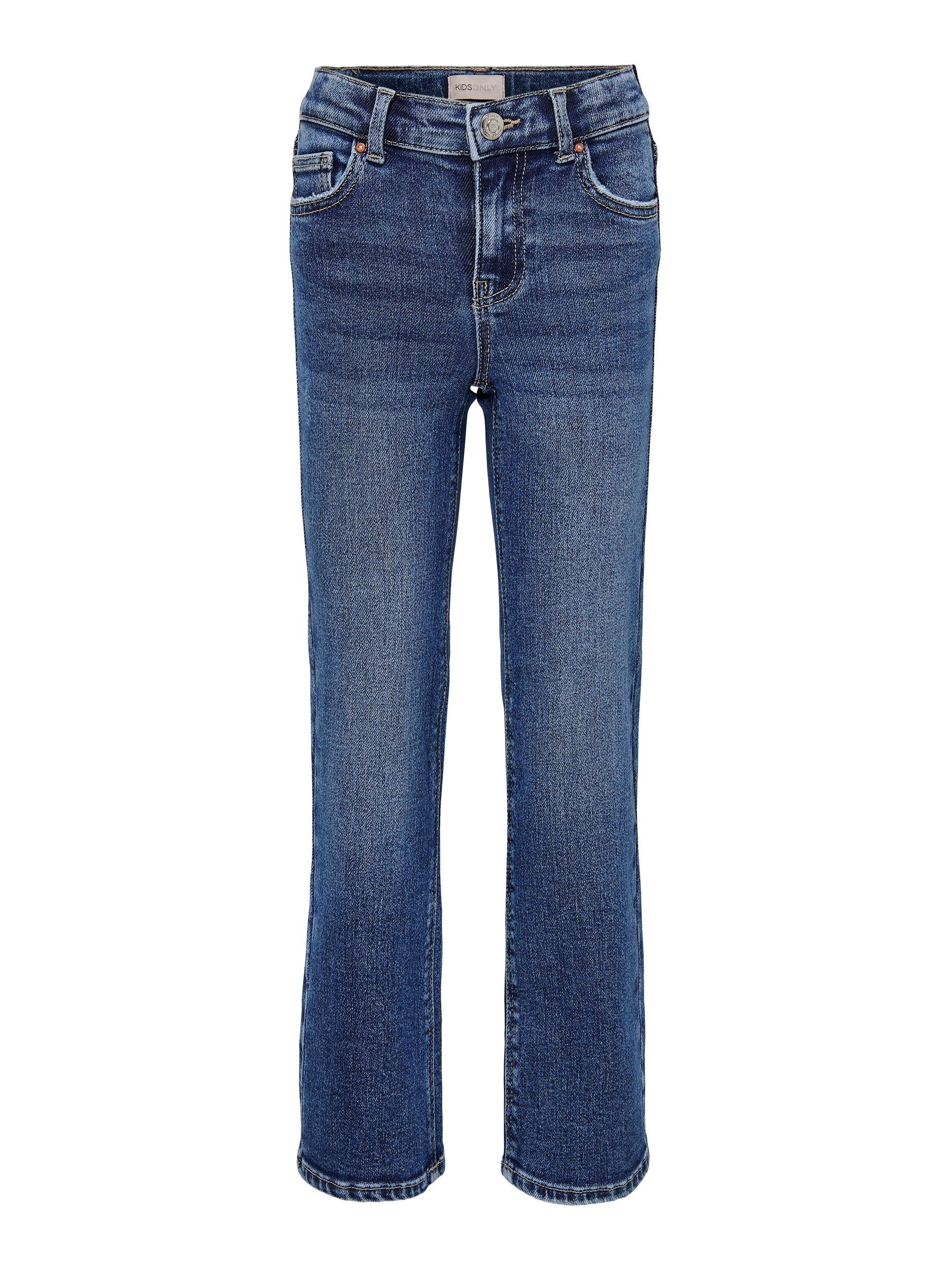 KIDS ONLY Bootcut-Jeans KOGJUICY WIDE LEG DNM CRO557 NOOS