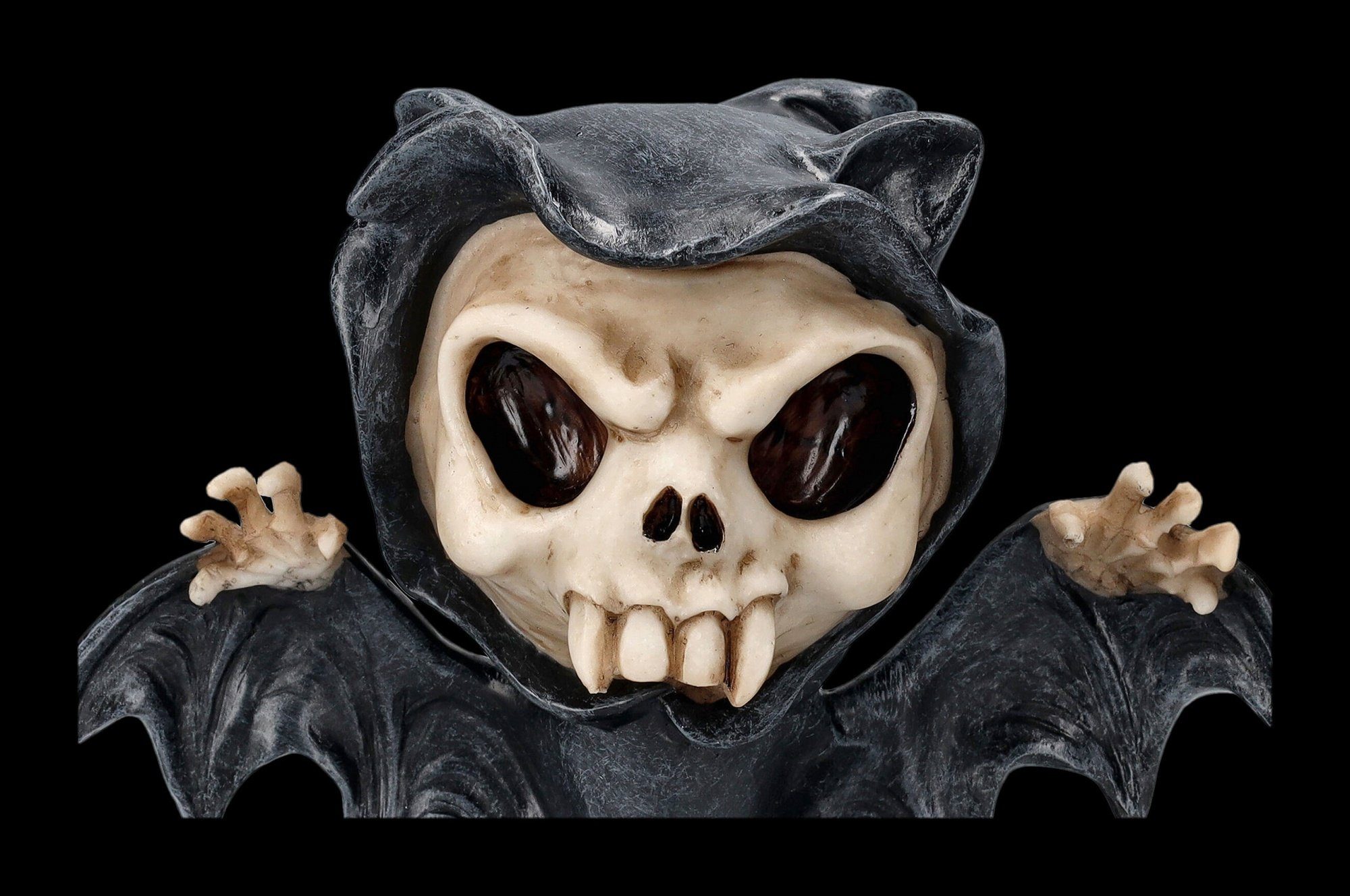 Figuren Shop Figur Gothic Fledermaus GmbH Reaper Dekofigur Fantasy - - Dekofigur Vamp