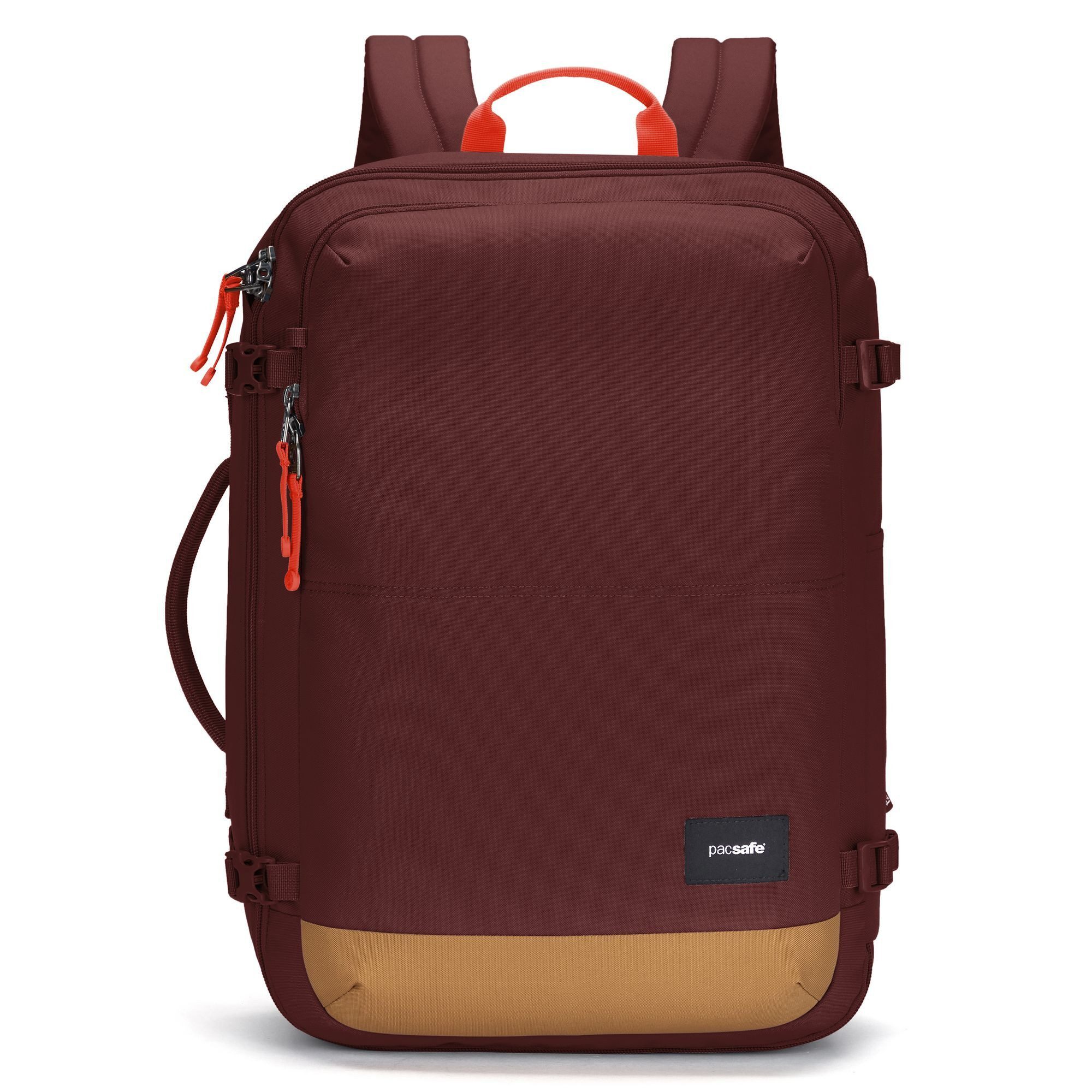Pacsafe Rucksack Pacsafe Go, Polyester
