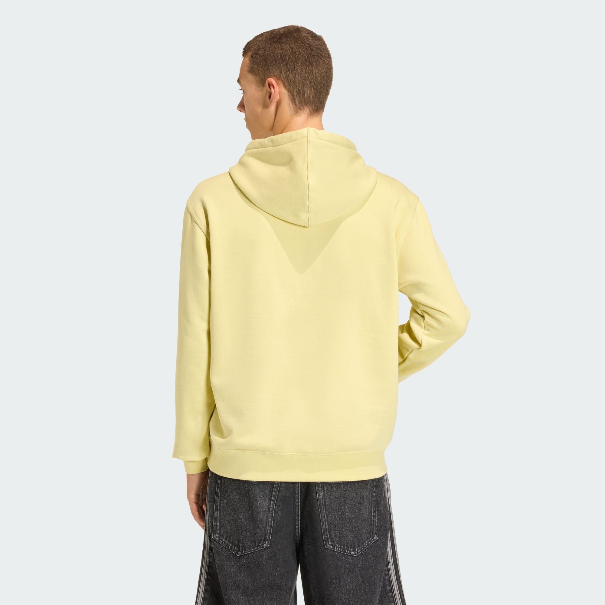 adidas Originals Hoodie ESSENTIAL LOOSE FLEECE HOODIE (1-tlg)
