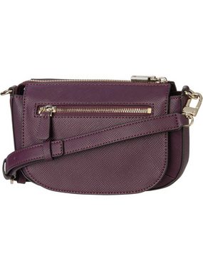 Guess Umhängetasche Brynlee Mini Triple Compartment Crossbody, Umhängetasche klein