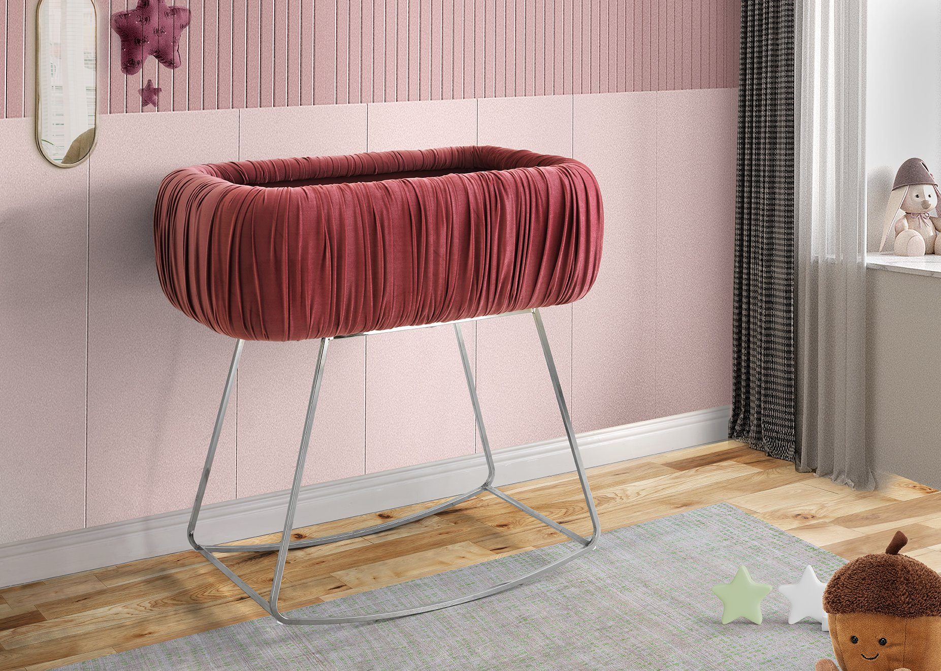 Babybett Sternenstaub