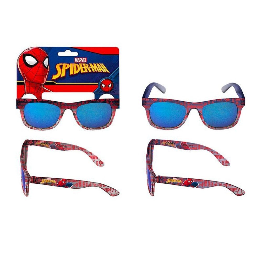MARVEL Sonnenbrille Spiderman Sonnenbrille