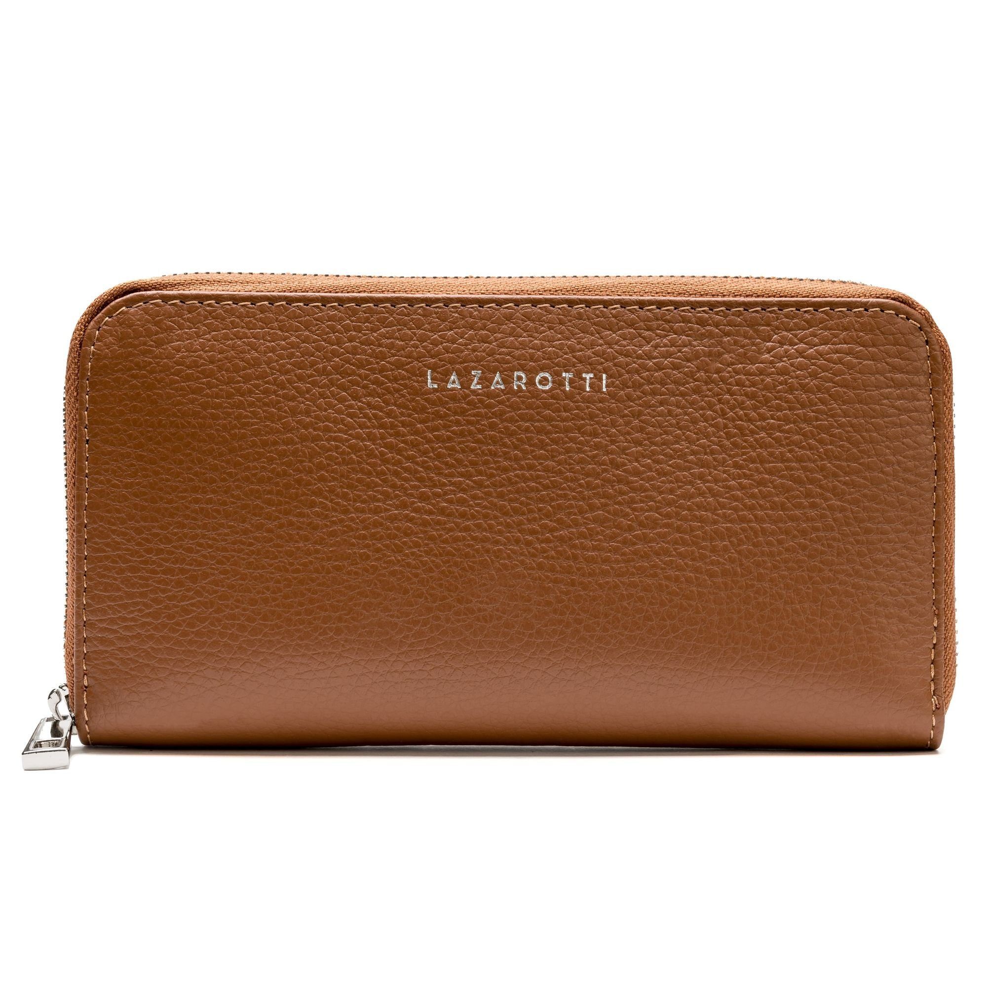 Lazarotti Geldbörse Milano Leather, Leder günstig online kaufen