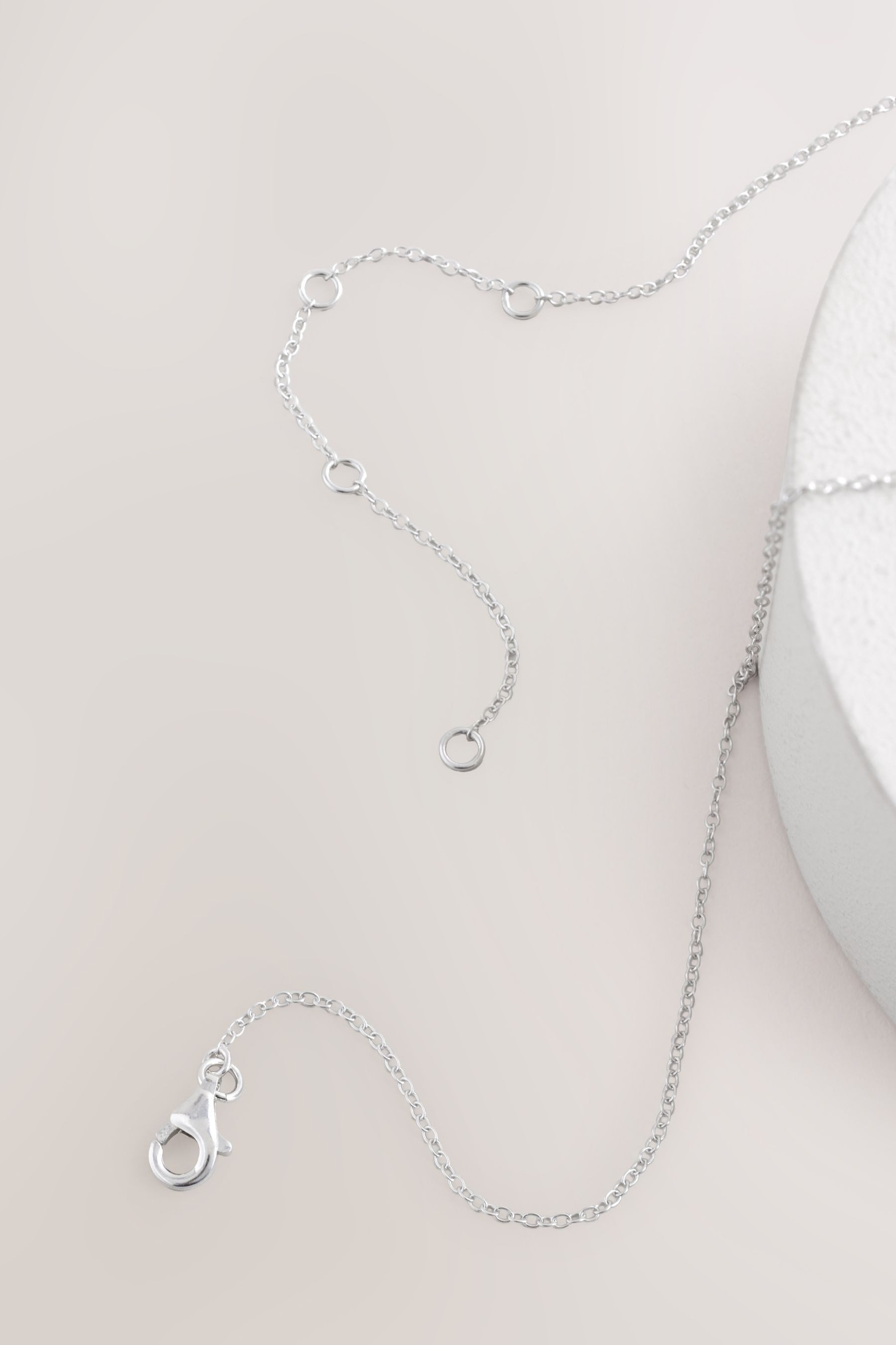 Next Kette mit Anhänger Halskette mit k...