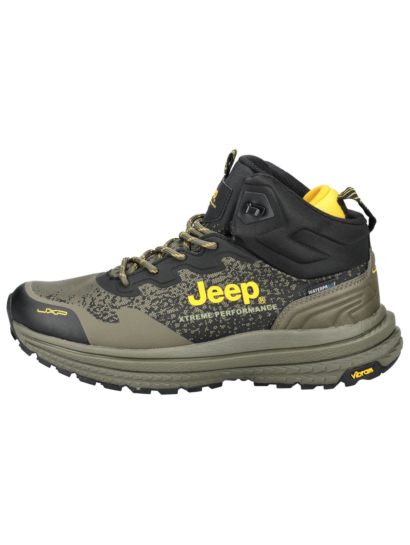 Jeep Jeep Sneaker Lederimitat/Textil Sneaker