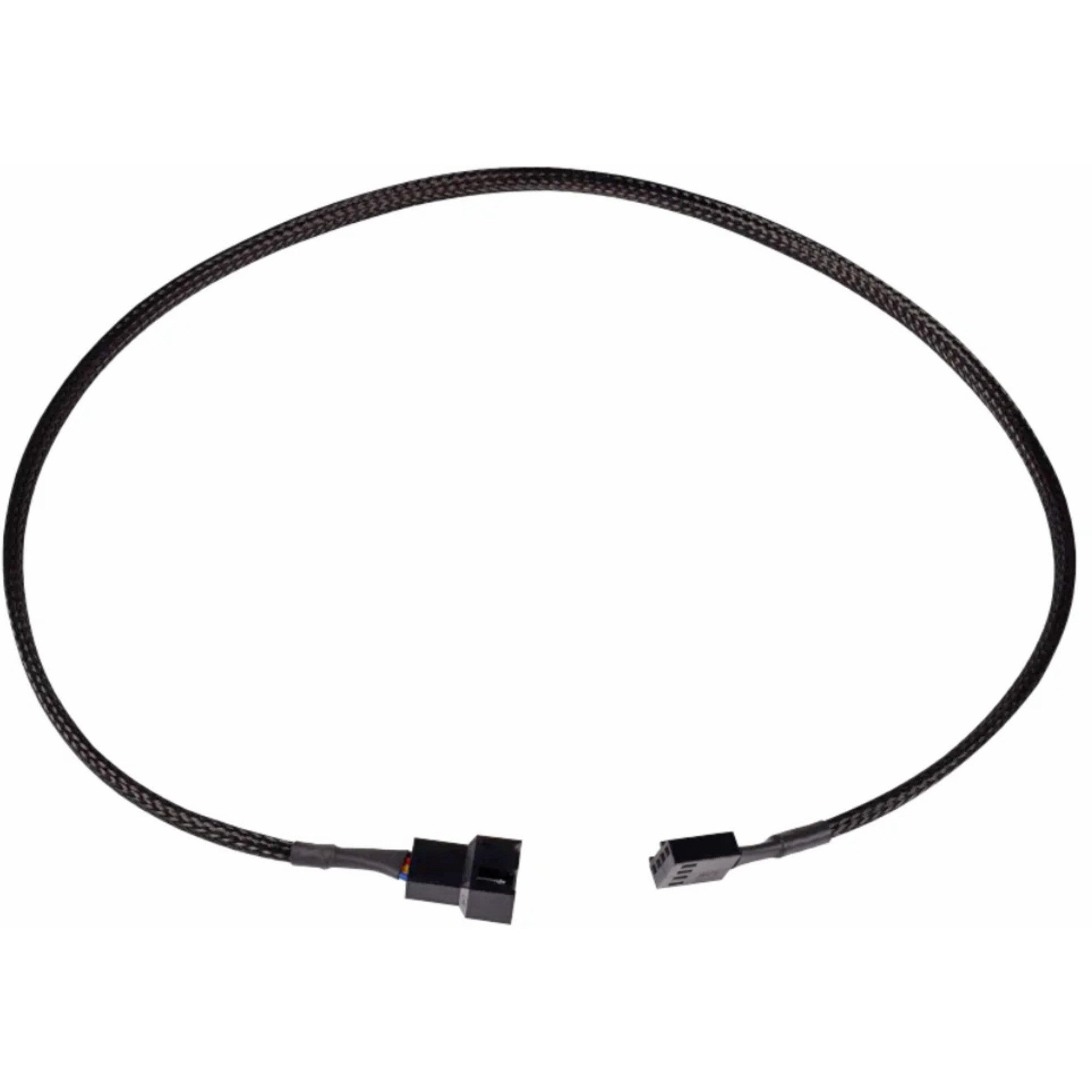 CPU Kühler Alphacool Verlängerungskabel 4-Pin auf 4-Pin, 60cm