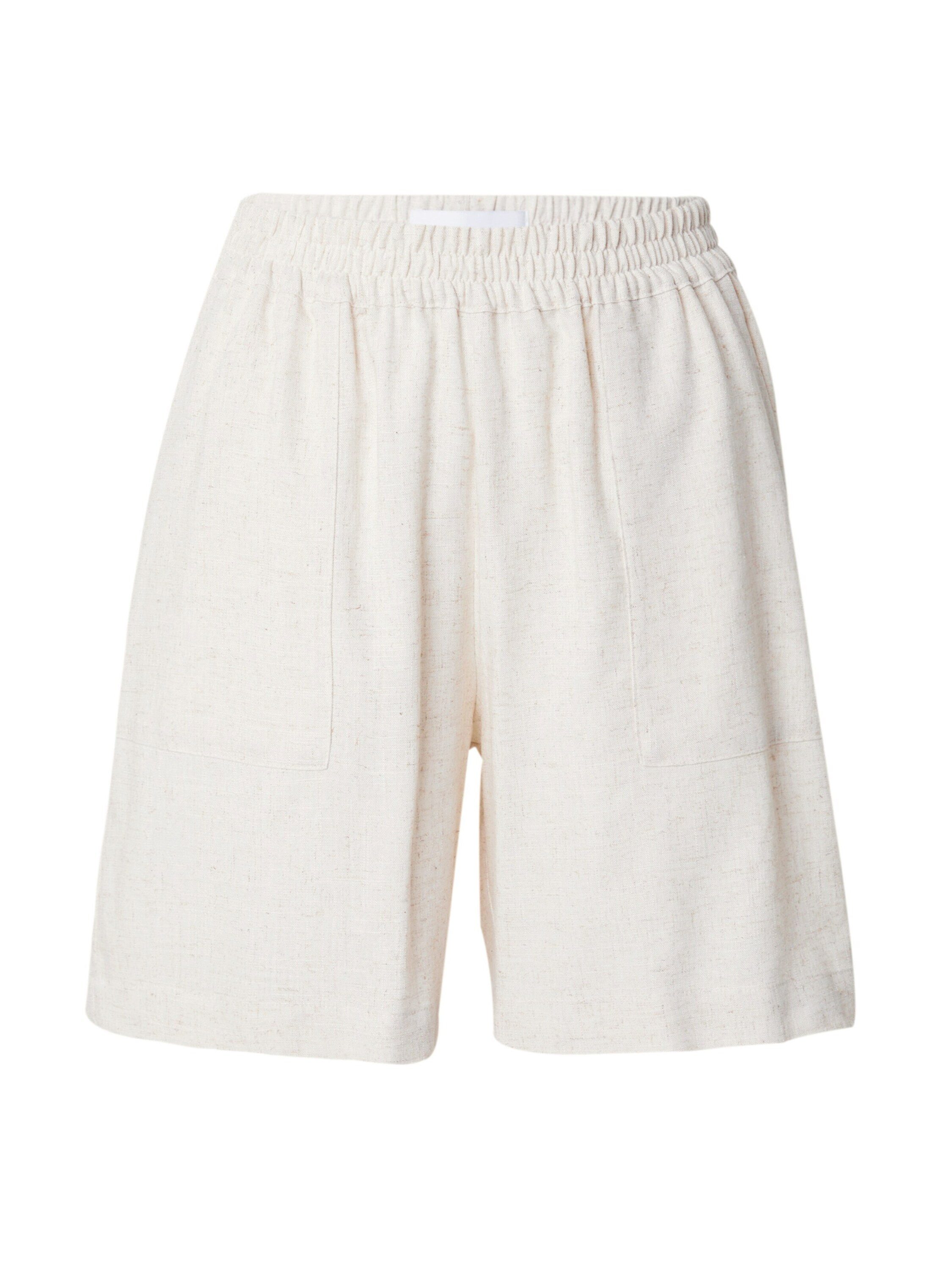 Moves Shorts (1-tlg) Drapiert/gerafft