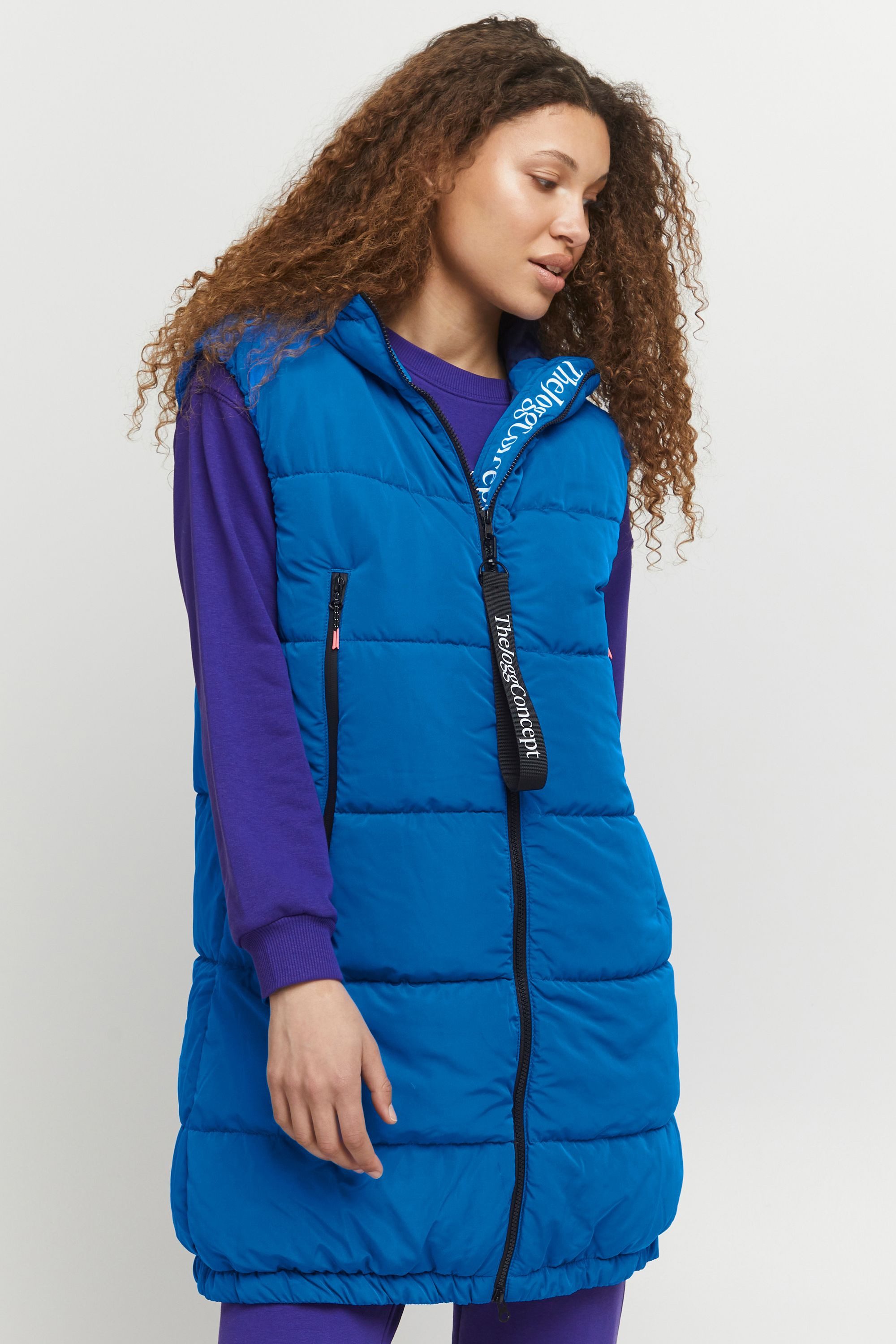 Steppweste JCALINA WAISTCOAT 2 - 22800074