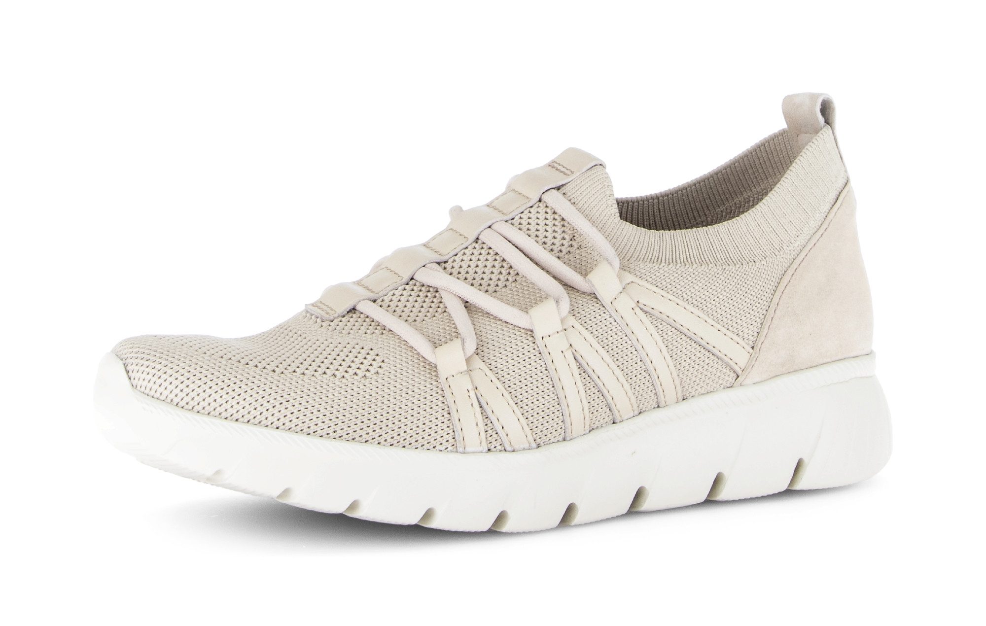 Gabor Slip-On Sneaker, Slipper, Freizeitschuh, Halbschuh mit elastischer Sc günstig online kaufen