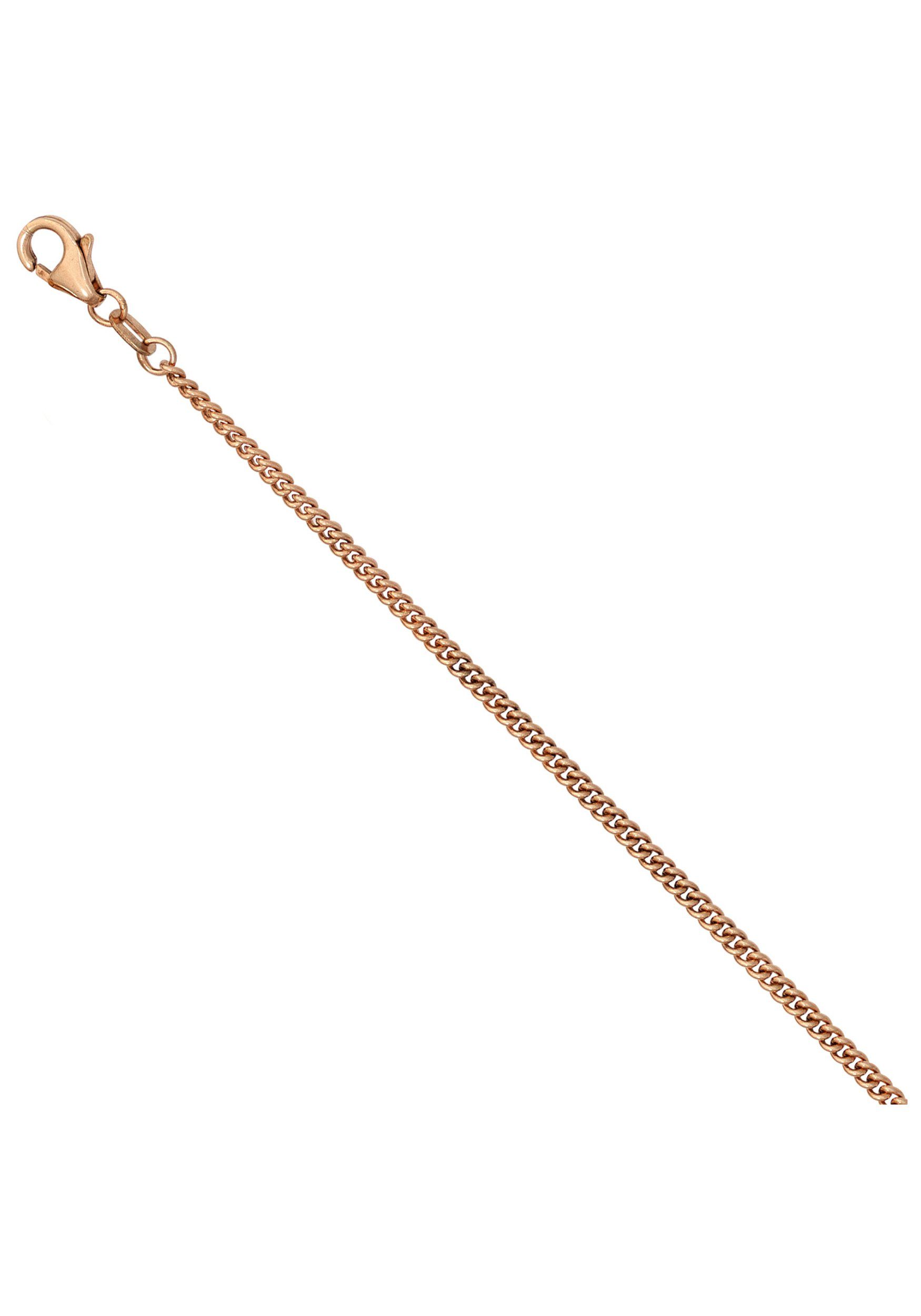 JOBO Goldkette, Panzerkette 585 Roségol...