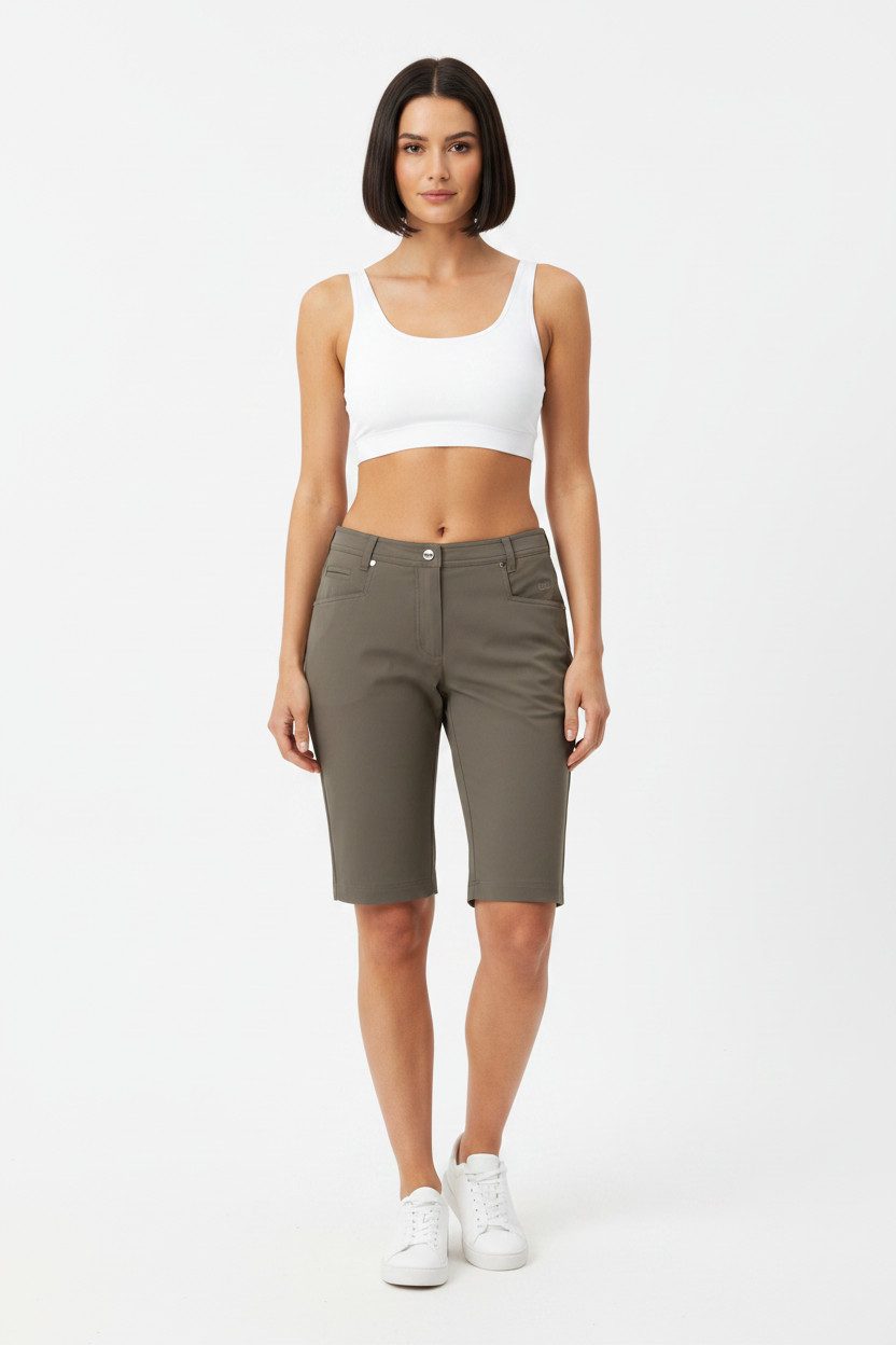 DEPROC Active Cargoshorts KENORA City Short In melierter Optik
