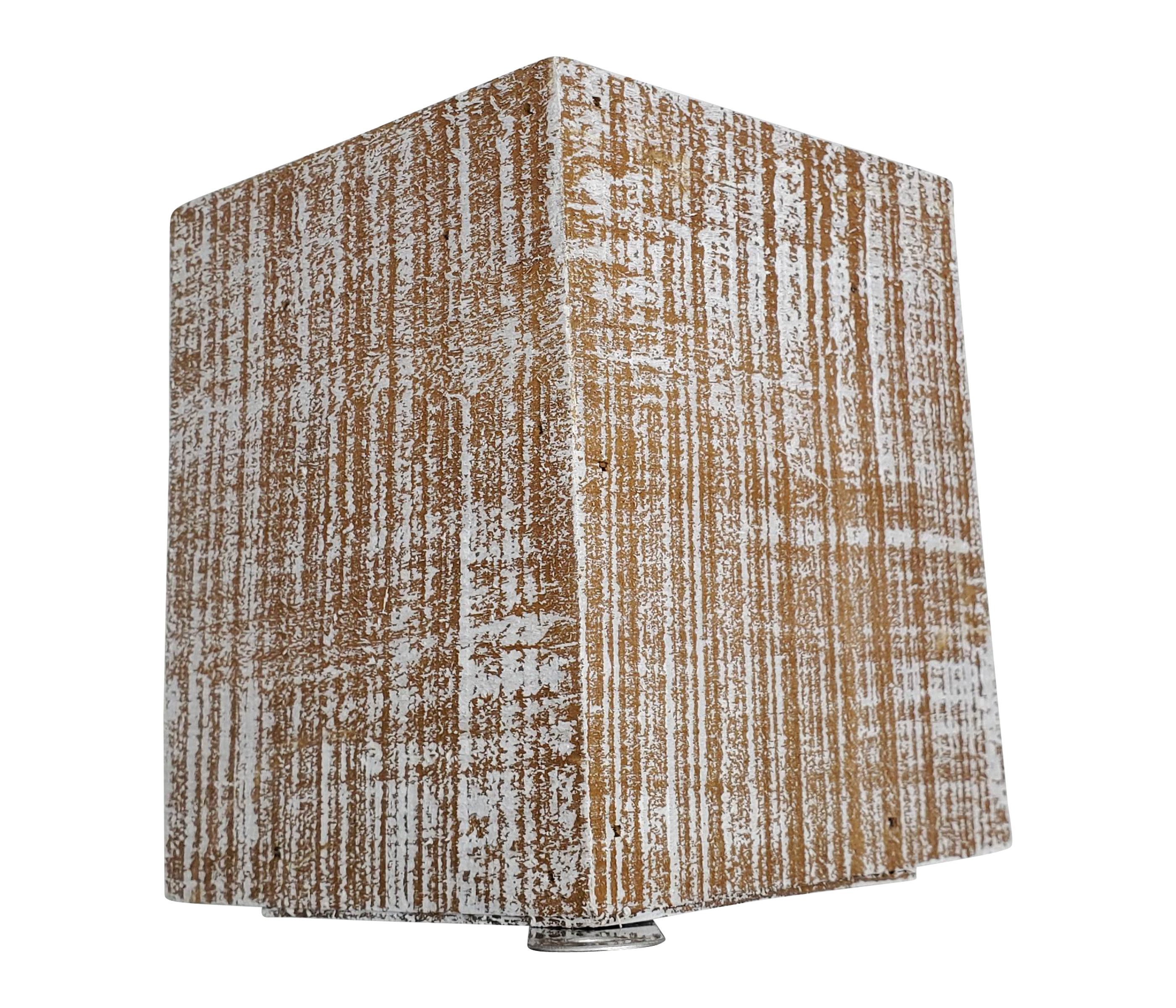 Dehner Insektenhotel Natura Premium Galway, 15 x 30 x 13 cm, versch. Farben, Bienenhotel aus FSC®-zertifiziertem Tannenholz / Bambus