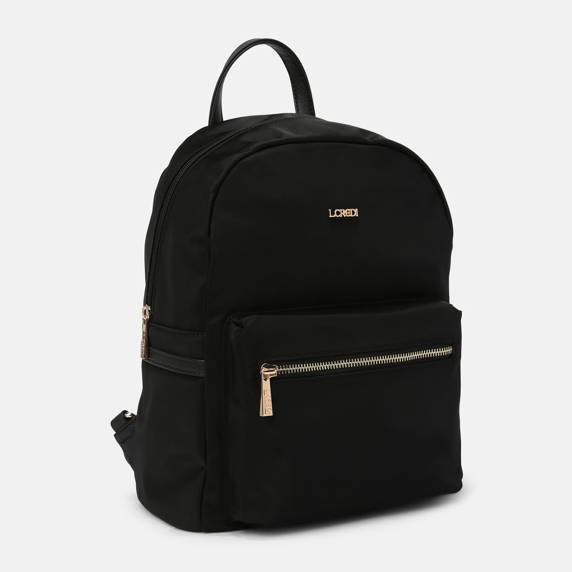 L. CREDI Cityrucksack Alena, Kunstleder günstig online kaufen