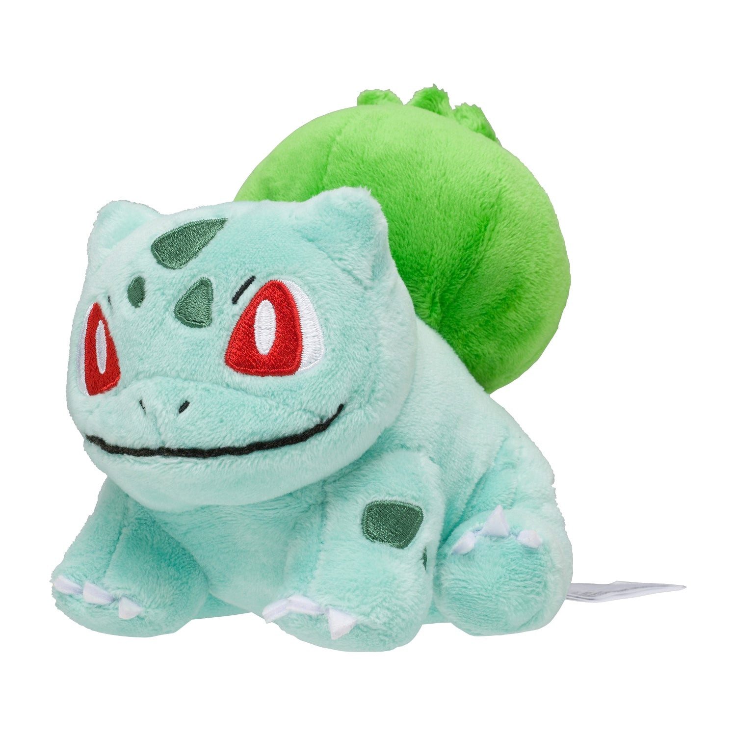 Pokémon Center Plüschfigur Pokemon Bisasam Kuscheltier - 12 cm Plüschtier Bulbasaur