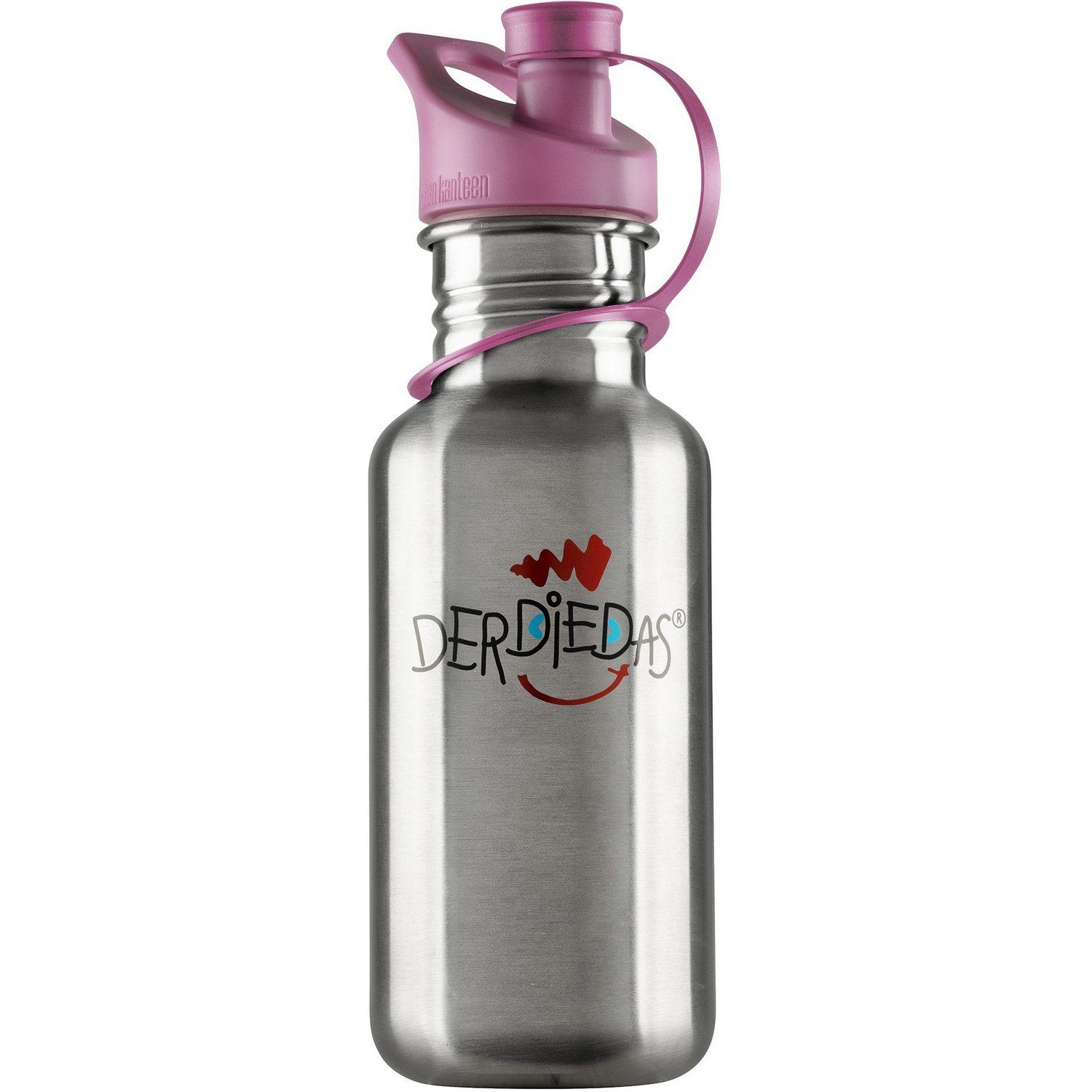 DerDieDas® Trinkflasche