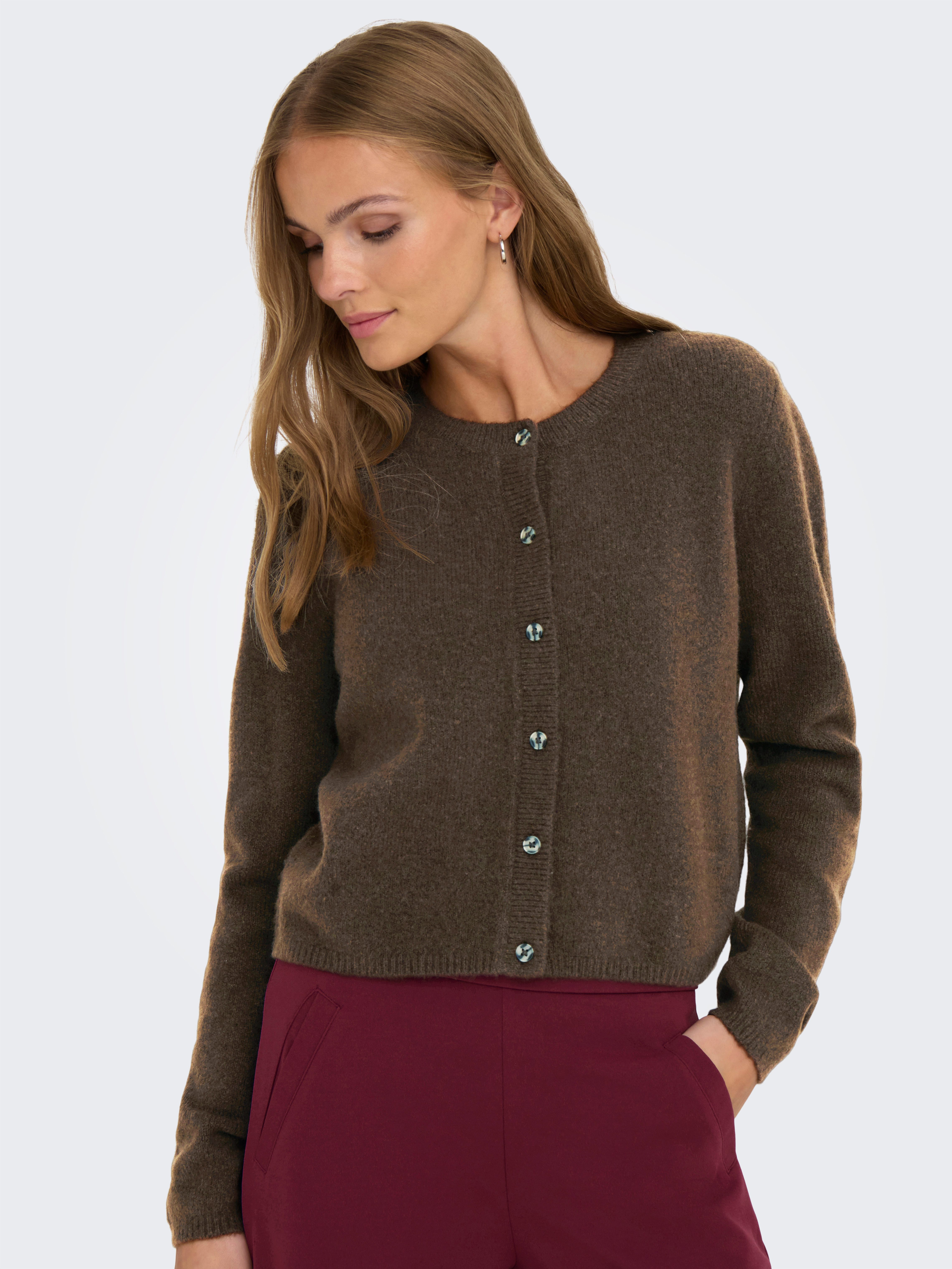 JDY Strickjacke JDYCHLOE LIFE L/S CARDIGAN KNT NOOS günstig online kaufen