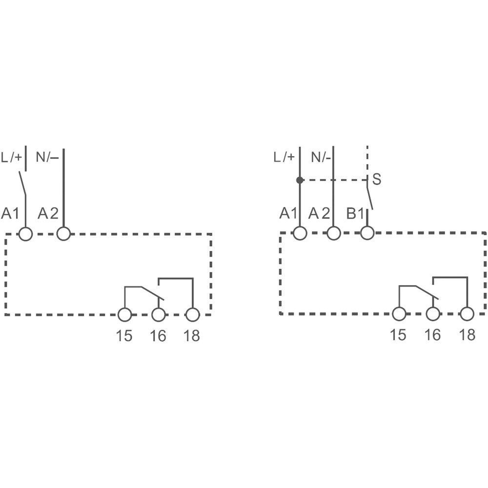 finder Zeitrelais Finder 83.01.0.240.0000 83.01.0.240.0000 Zeitrelais Multifunktional 1, (83.01.0.240.0000)