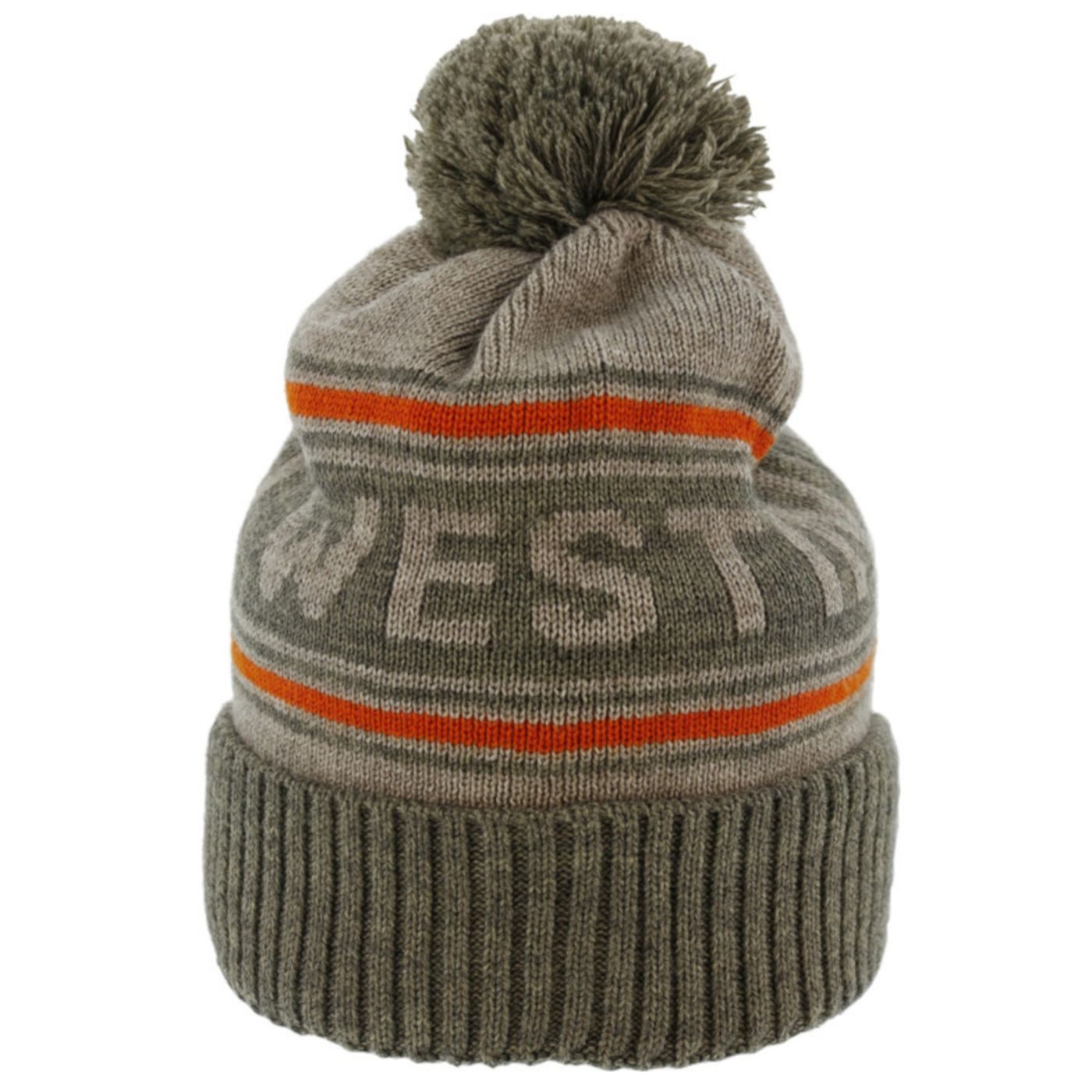 WESTIN Bommelmütze Westin Mountain Snowroller Os Grey - Angelmütze