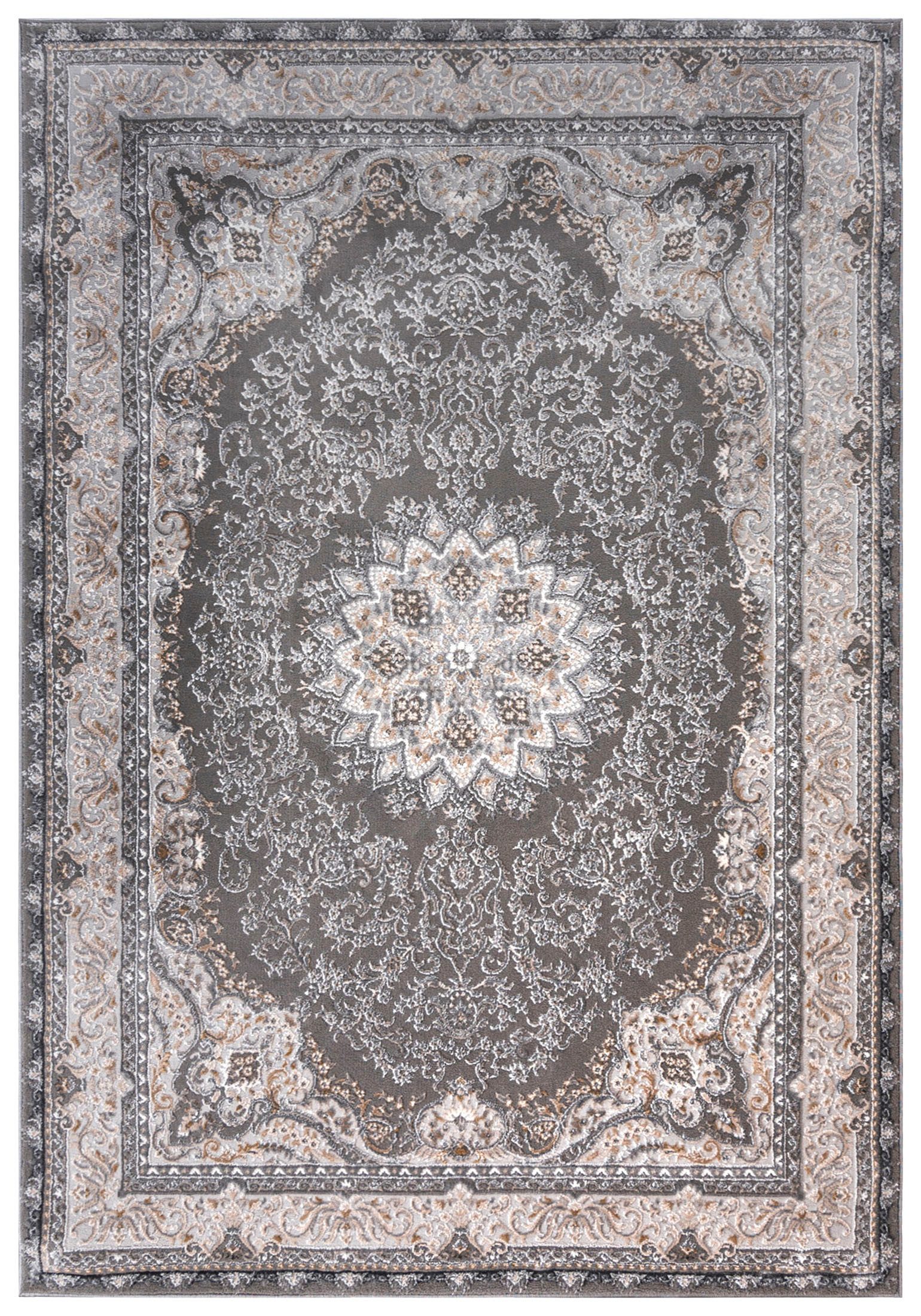 Mazovia Designteppich Modern Abstrakt Teppich für Wohnzimmer Schlafzimmer B günstig online kaufen