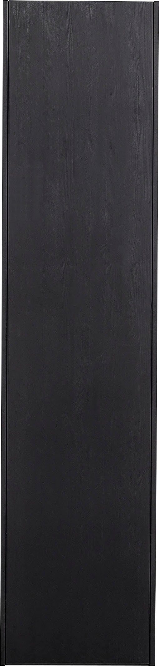 WOOOD Mehrzweckschrank Teun in modernen Design, aus Kiefernholz, Breite 44 cm