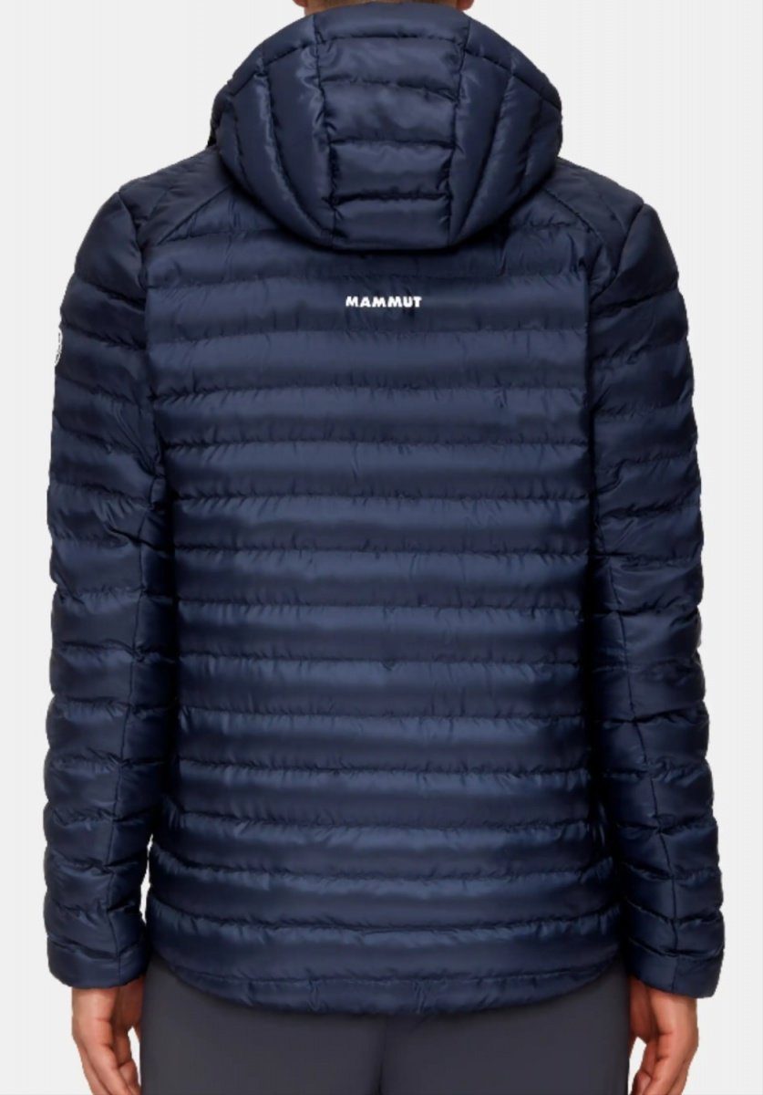 Mammut Outdoorjacke Mammut Albula IN Hooded Jacket Herren Steppjacke Isolationsjacke – Bild 3 von 4