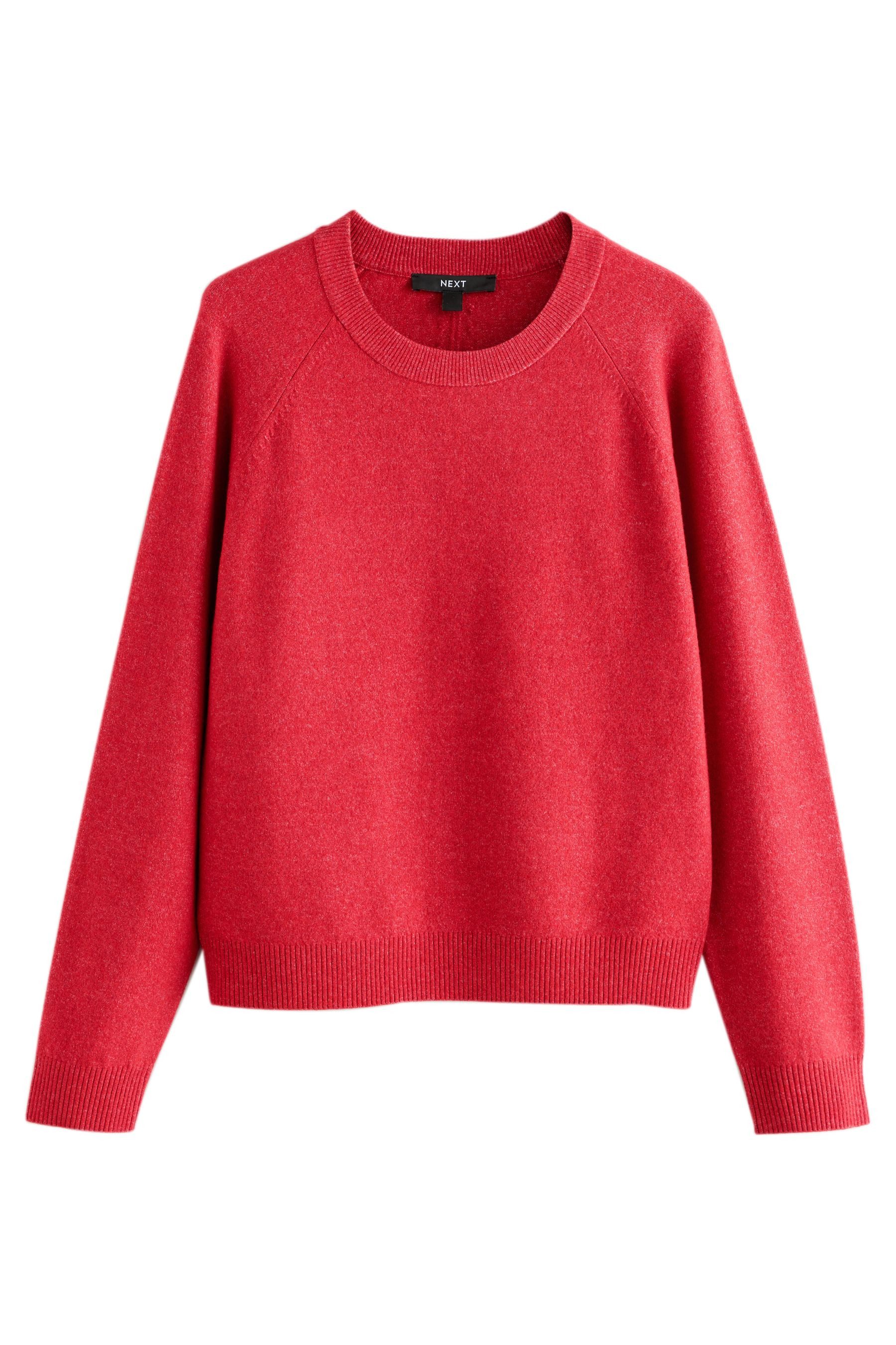 Next Strickpullover Langärmeliger, superweicher Pullover mit günstig online kaufen