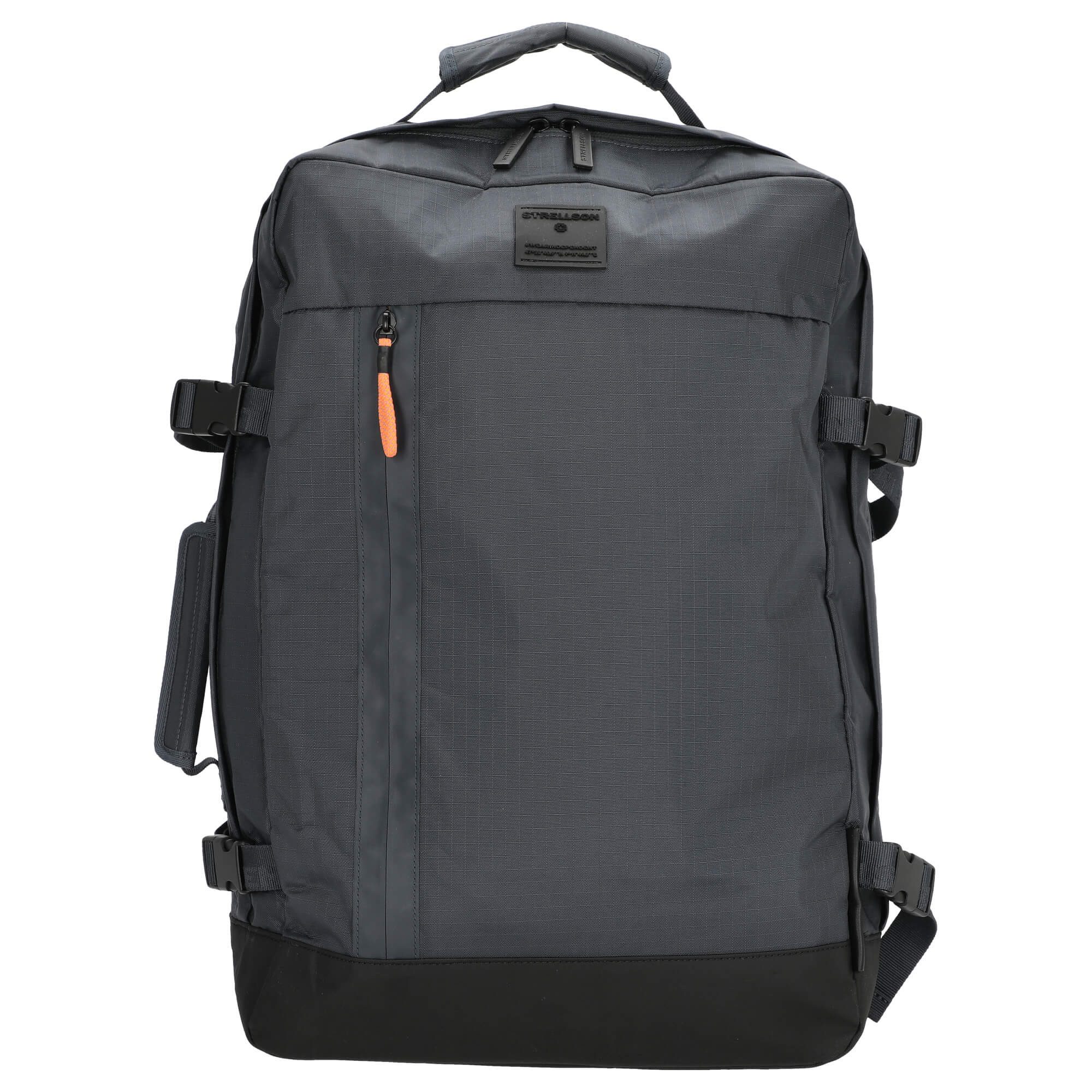 Strellson Rucksack Northwood RS Bastian - Rucksack 17" L 52 cm (dark blue)