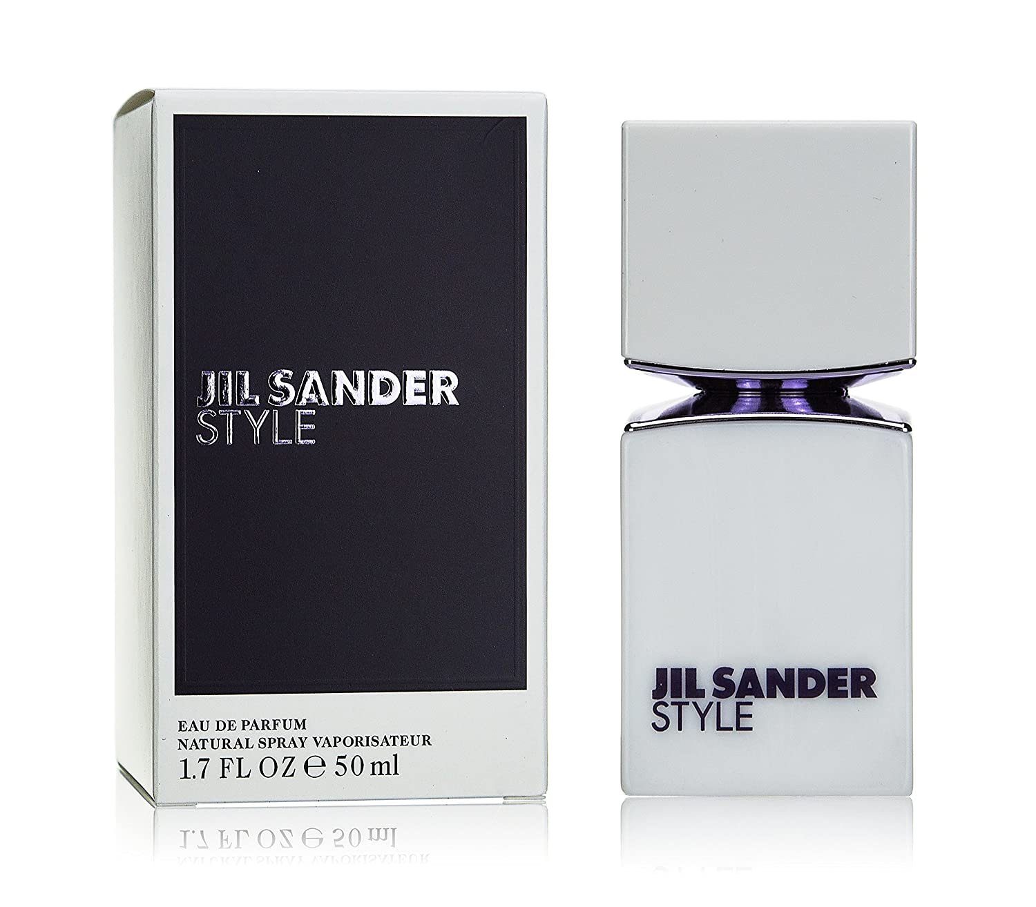 JIL SANDER Eau de Parfum Jil Sander Style Eau de Parfum Spray 50ml