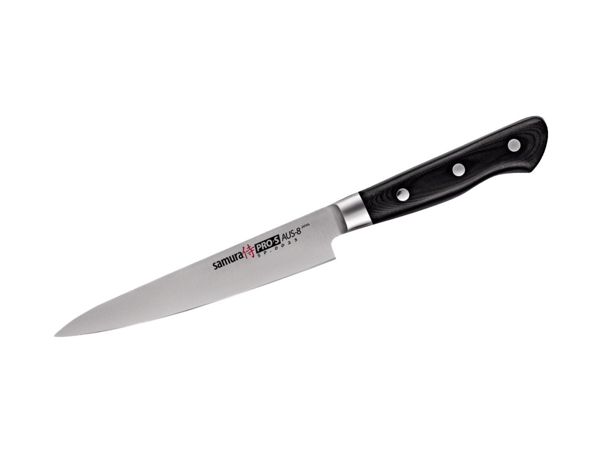 Samura Kochmesser Samura Pro-S Allzweckmesser 14,5 cm SP-0023