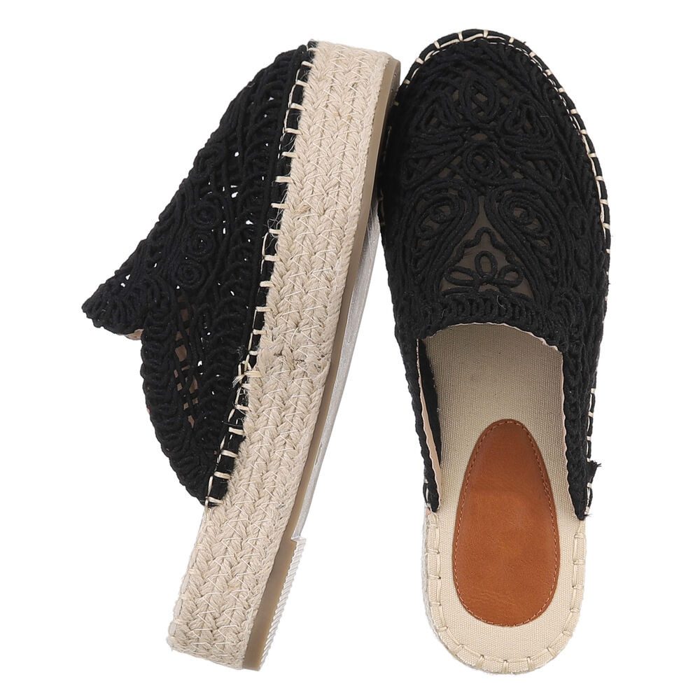Ital-Design Komfortable Espadrille Sandalen für jeden günstig online kaufen