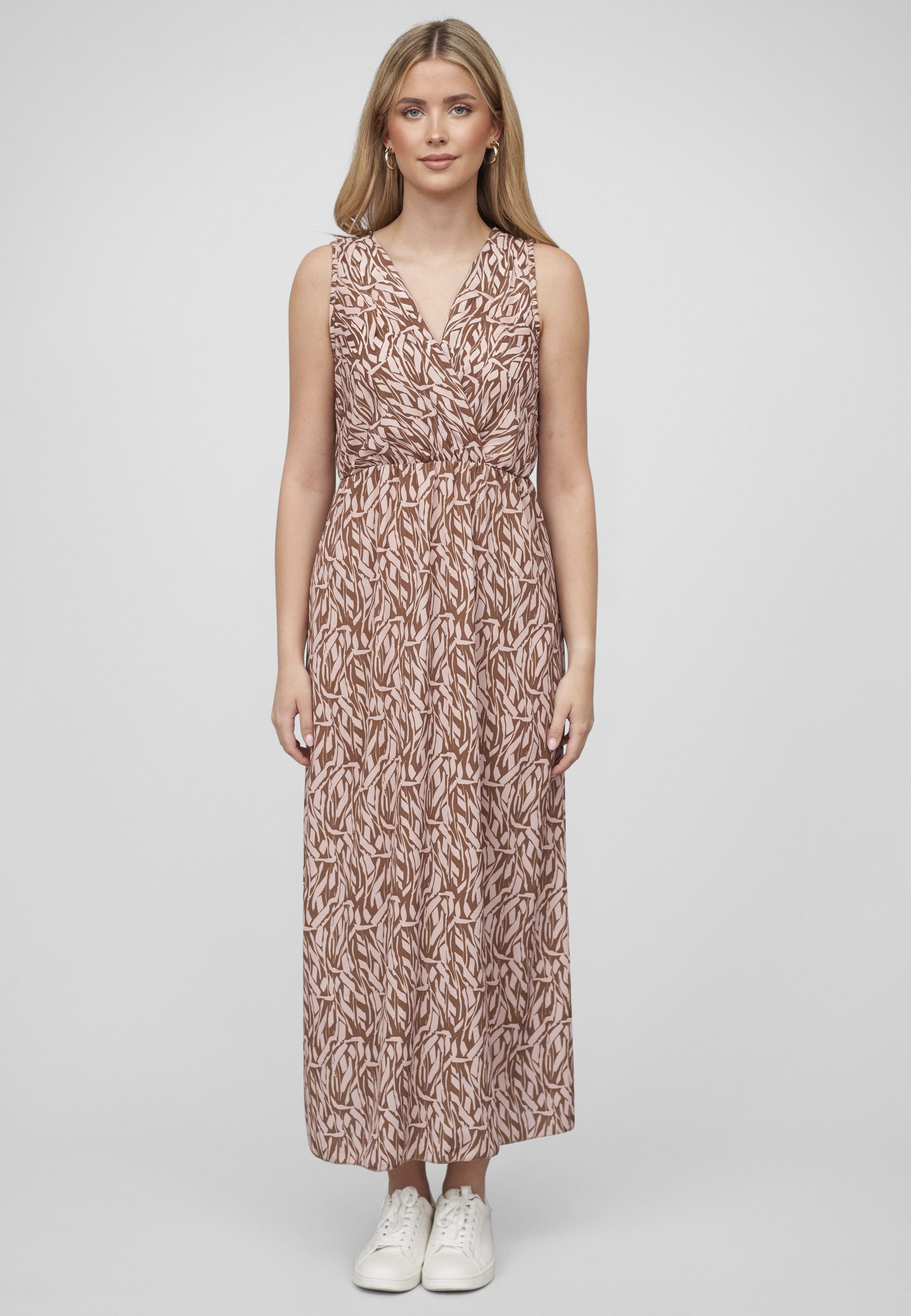 CLOUD 5IVE Shirtkleid CLOUD 5IVE (1-tlg)