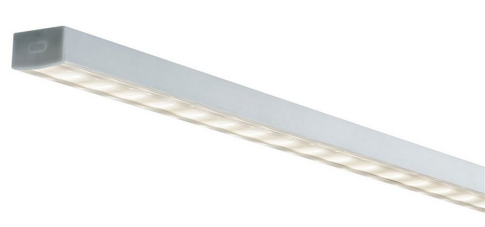 Paulmann LED-Streifen Function Square Profil Diffusor 200cm Alu eloxiert  Satin Kunststoff