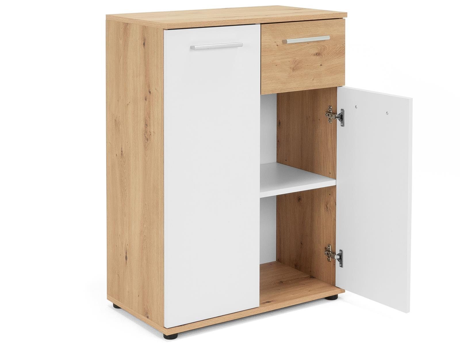 Finori Kommode 60 x 85 x 35 cm (B/H/T)
