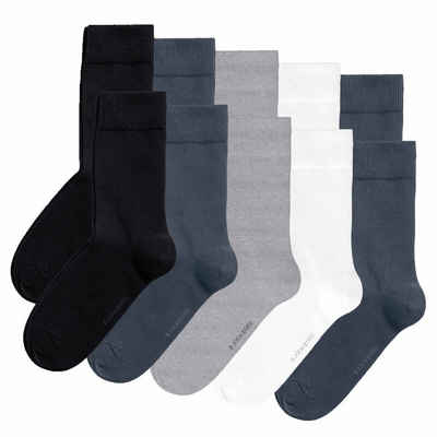 Björn Borg Kurzsocken Herren Socken 10er Pack - Essential Ankle Sock