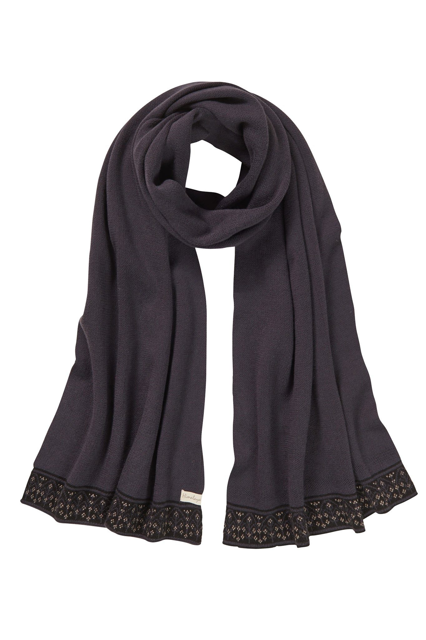 Himalaya Clothing Strickschal Edler Schal Damen günstig online kaufen
