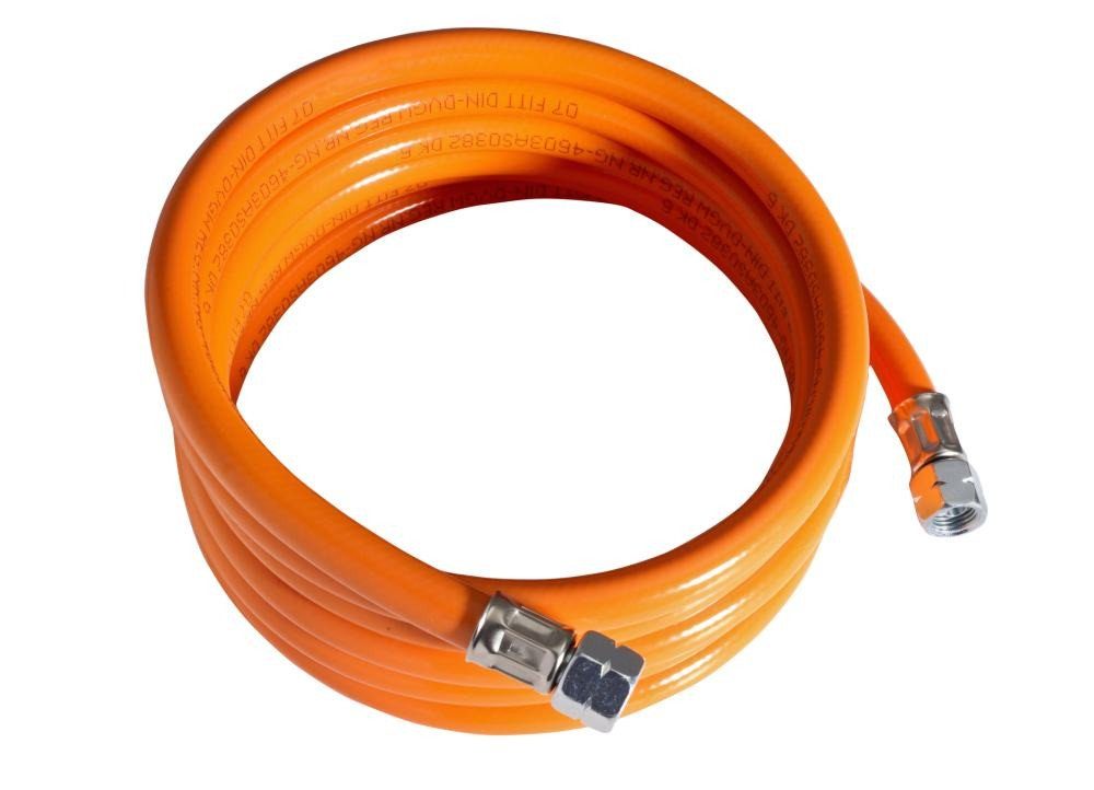 Camping-Gasgrill Campingaz Mitteldruckschlauch 800 mm für