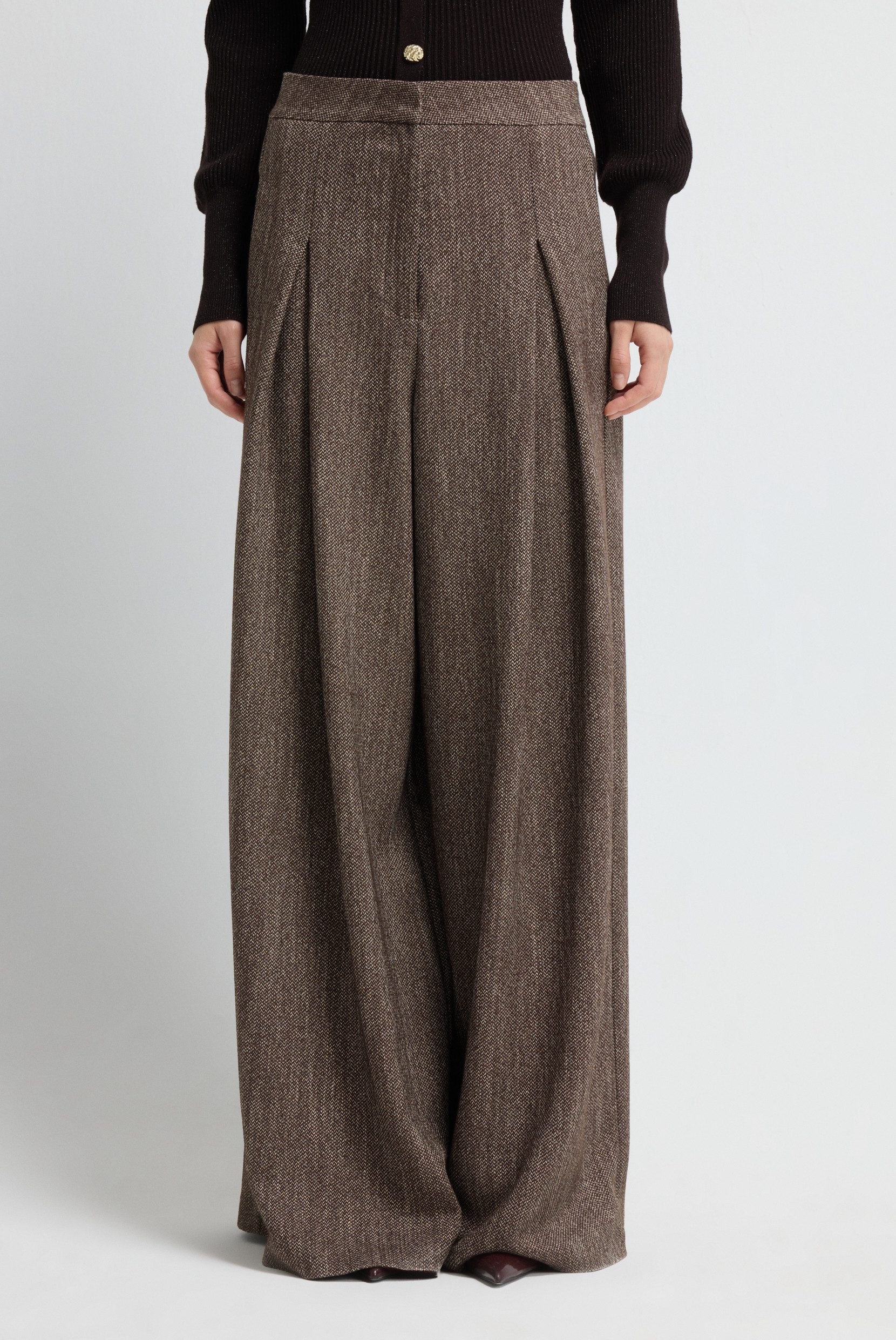 adL Stoffhose