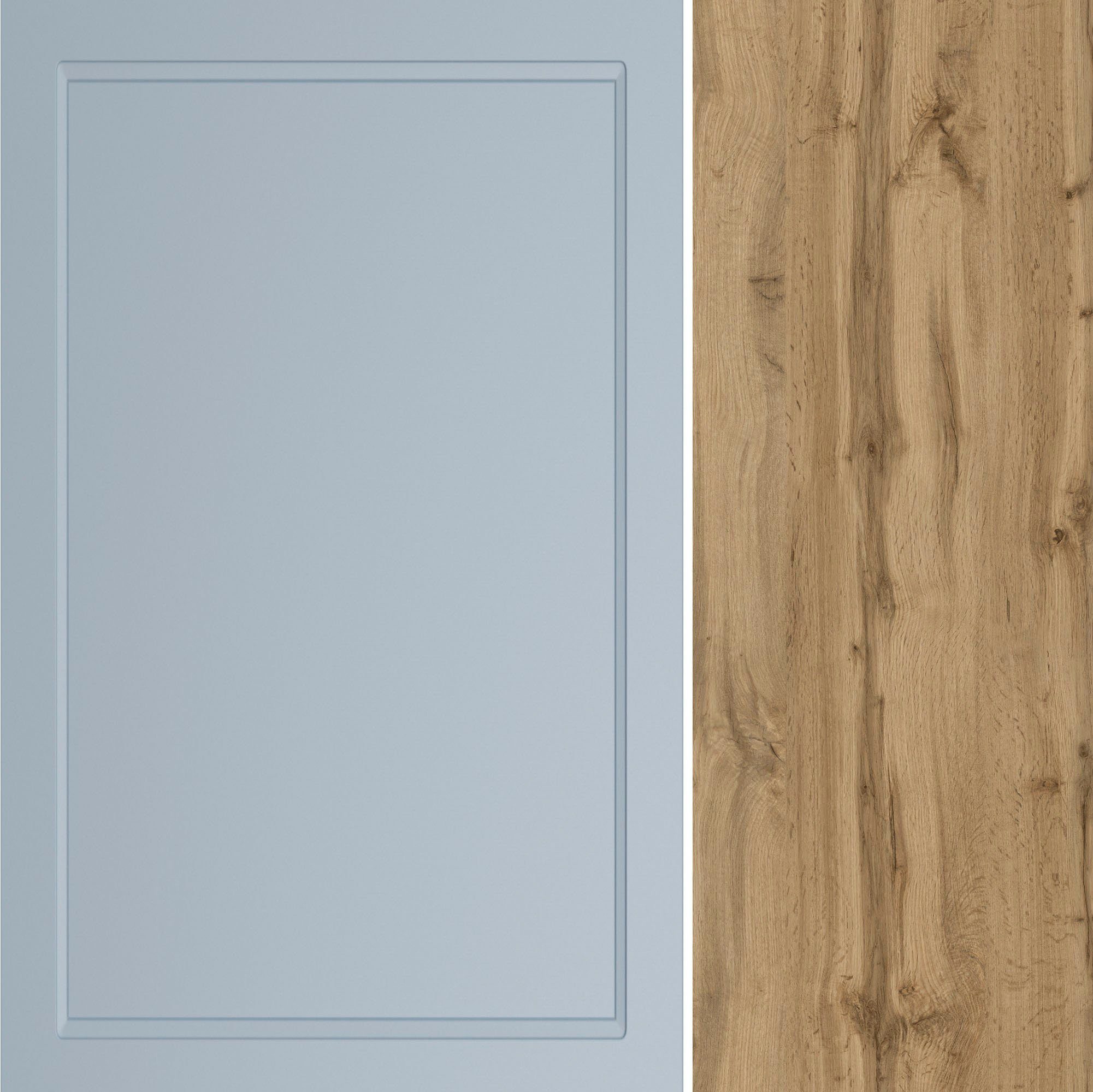 KOCHSTATION Hängeschrank KS-Lana Breite 60 cm