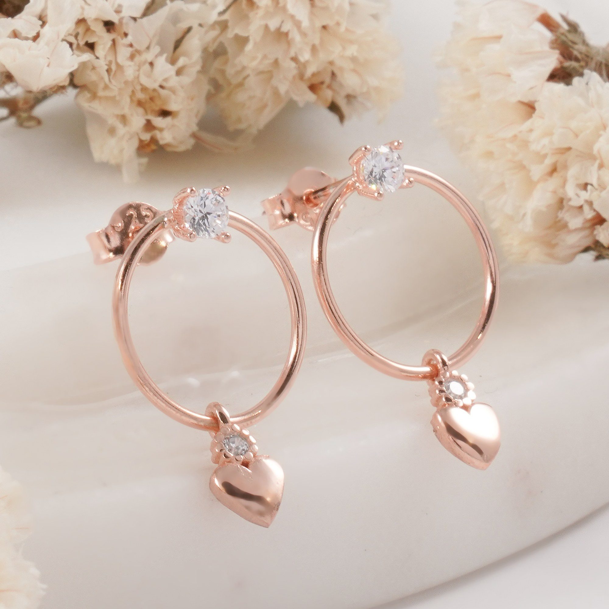 Heliophilia Silver Schmuckset 100% 925 STERLING SILVER N2721 günstig online kaufen