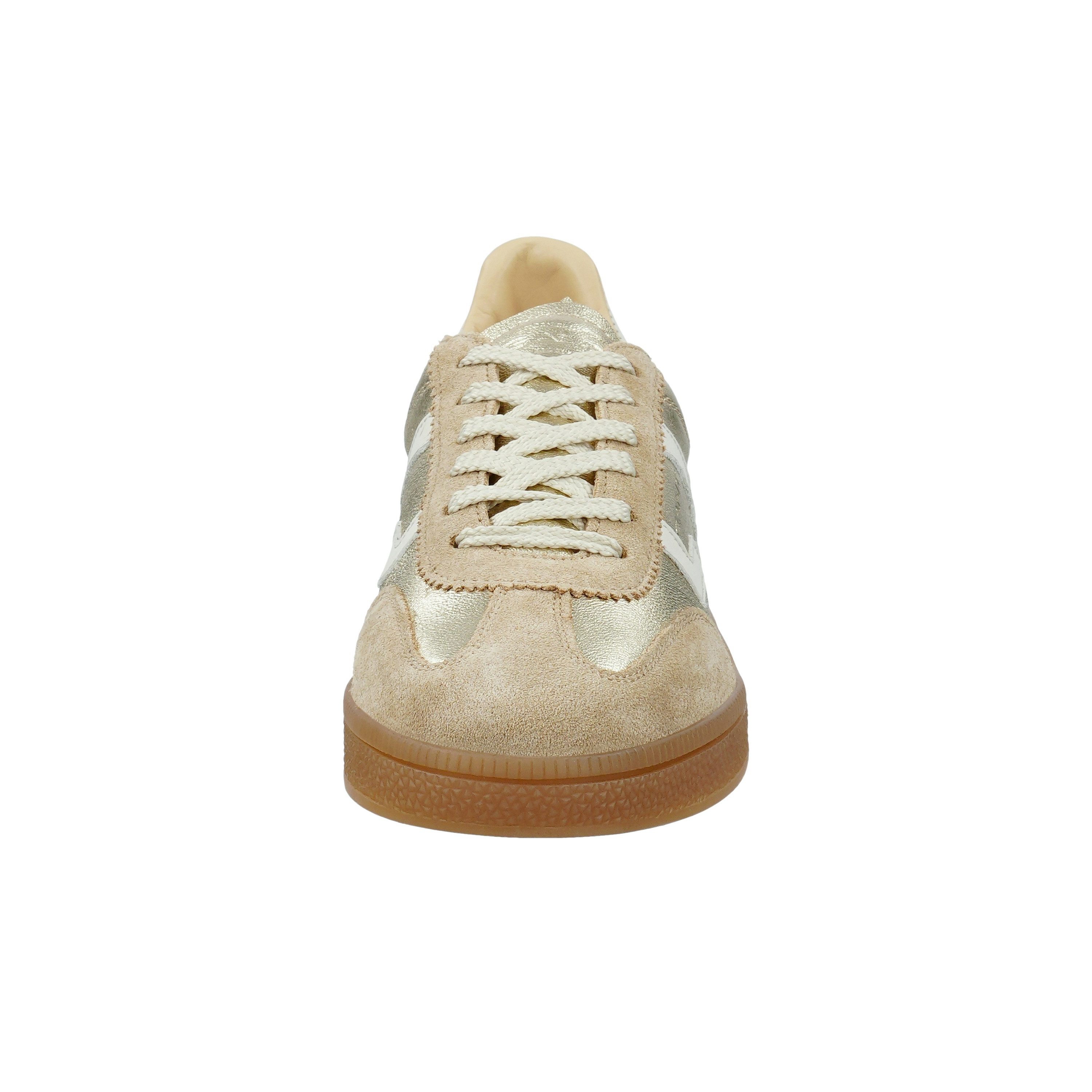 Gant Cuzima Sneaker Retro Sneaker, Schnürschuh im Metallic Look
