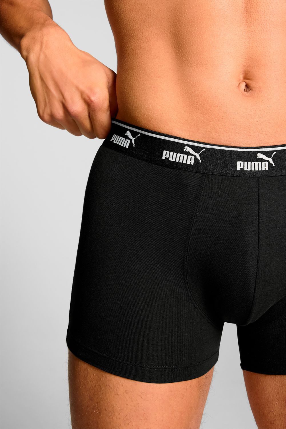 PUMA BODYWEAR Boxershorts Everyday Boxer (Sparpack, 6er-Pack) Boxershorts PUMA MEN EVERYDAY BOXER 6er Pack – Bild 4 von 5