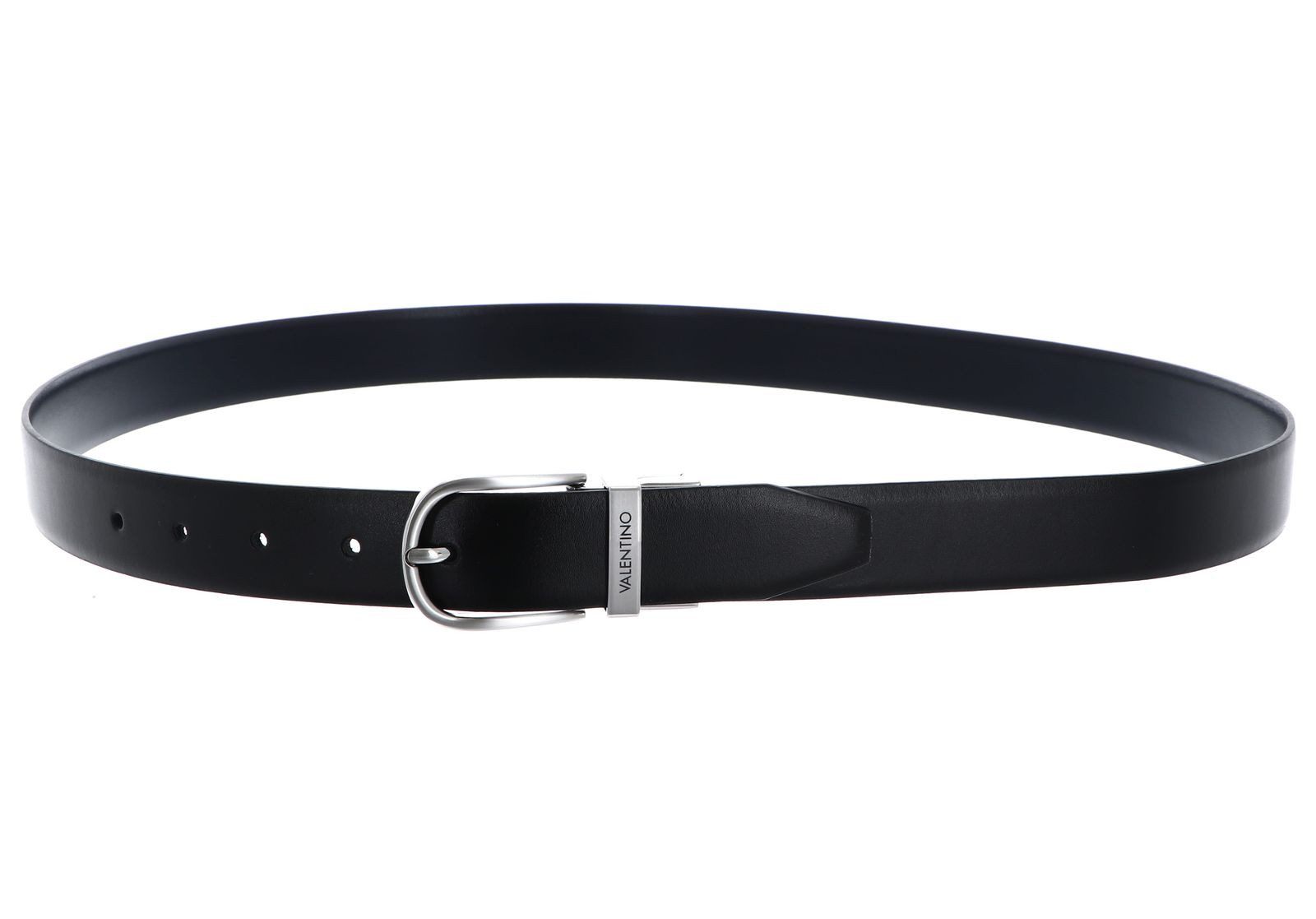 VALENTINO BAGS Ledergürtel Men's Belt aus echtem Leder