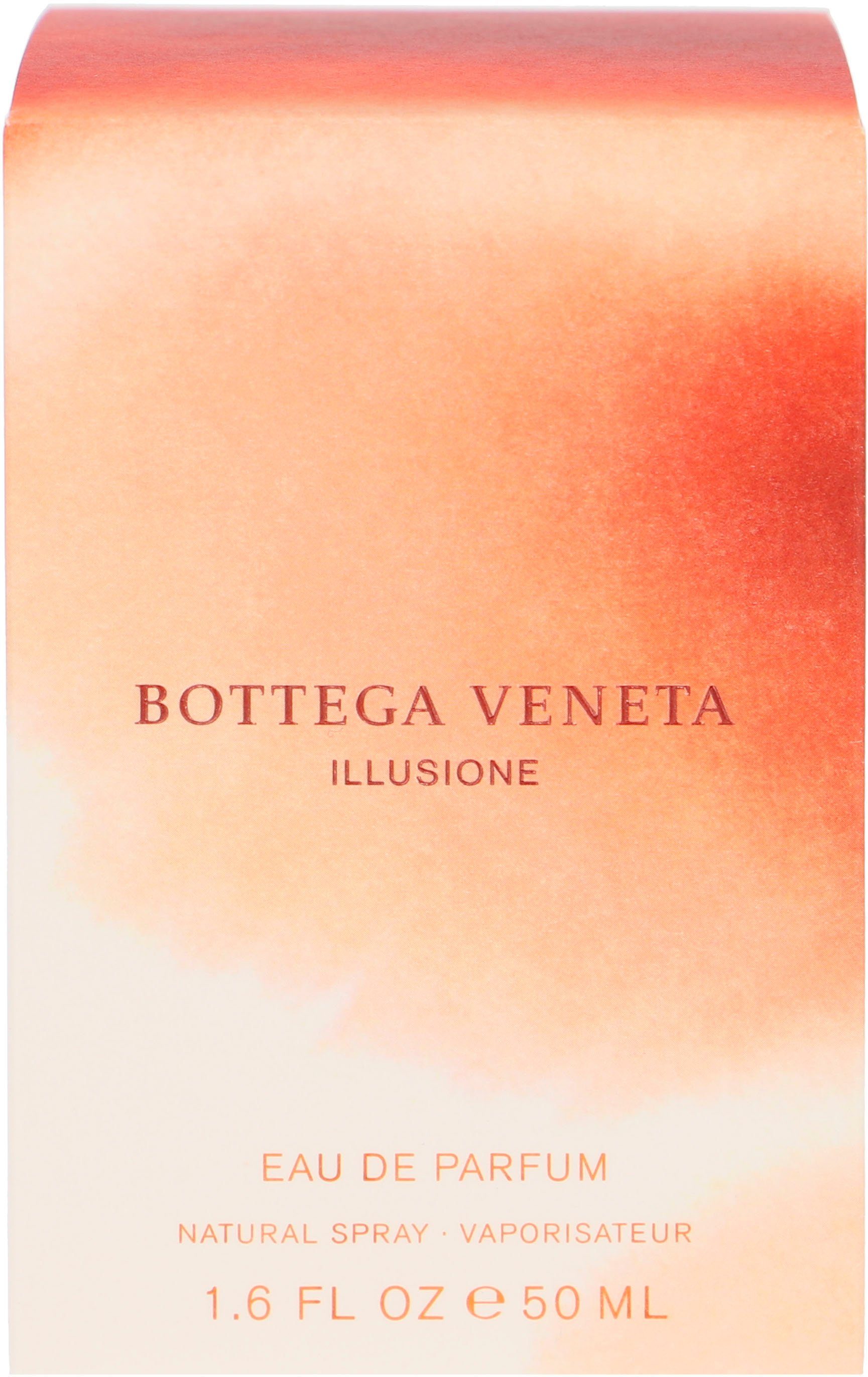 BOTTEGA Bottega VENETA Femme Eau Illusione de Parfum Veneta