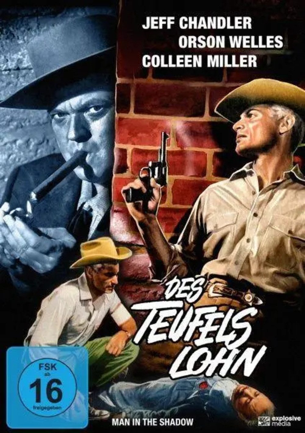 DVD Des Teufels Lohn